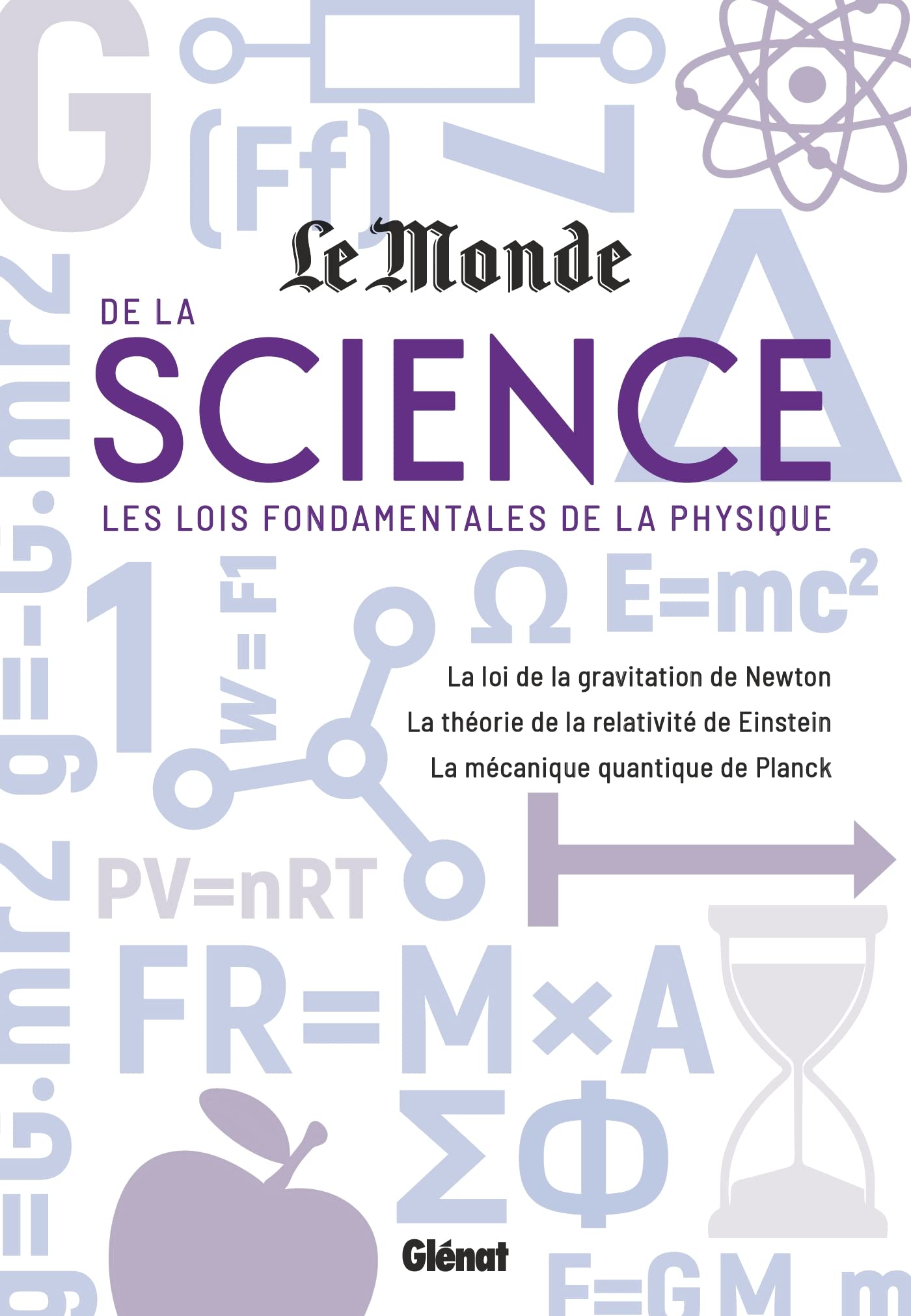 Le Monde de la science: Les lois fondamentales de la physique Mathematics