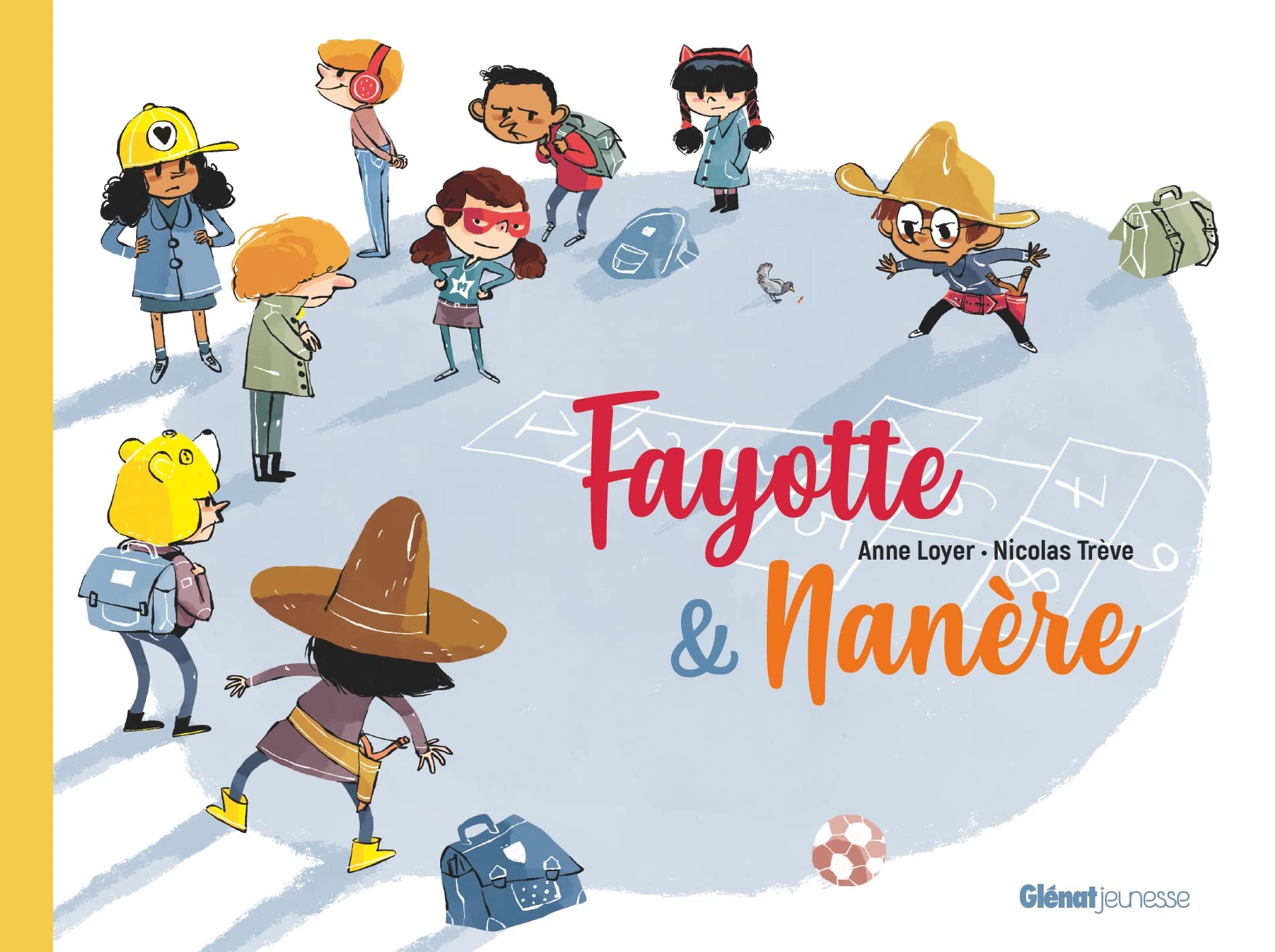 Fayotte et Nanère Children's books