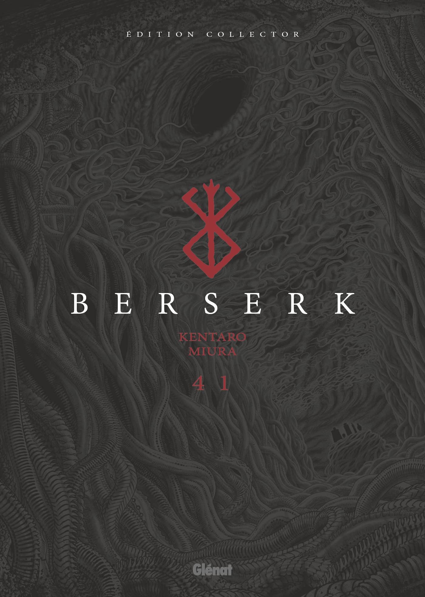 Berserk - Tome 41 Collector Manga