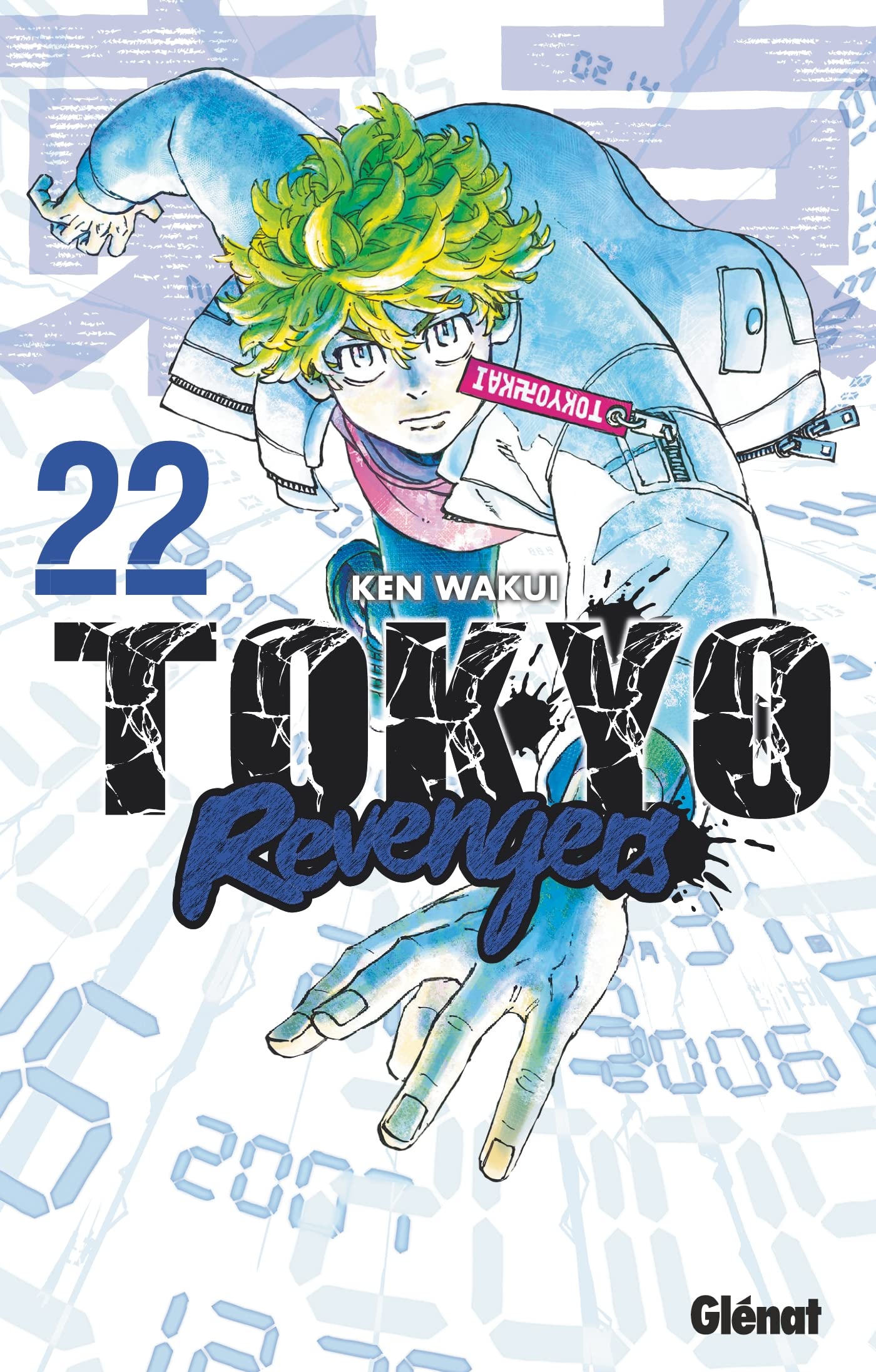 Tokyo Revengers - Tome 22 Manga