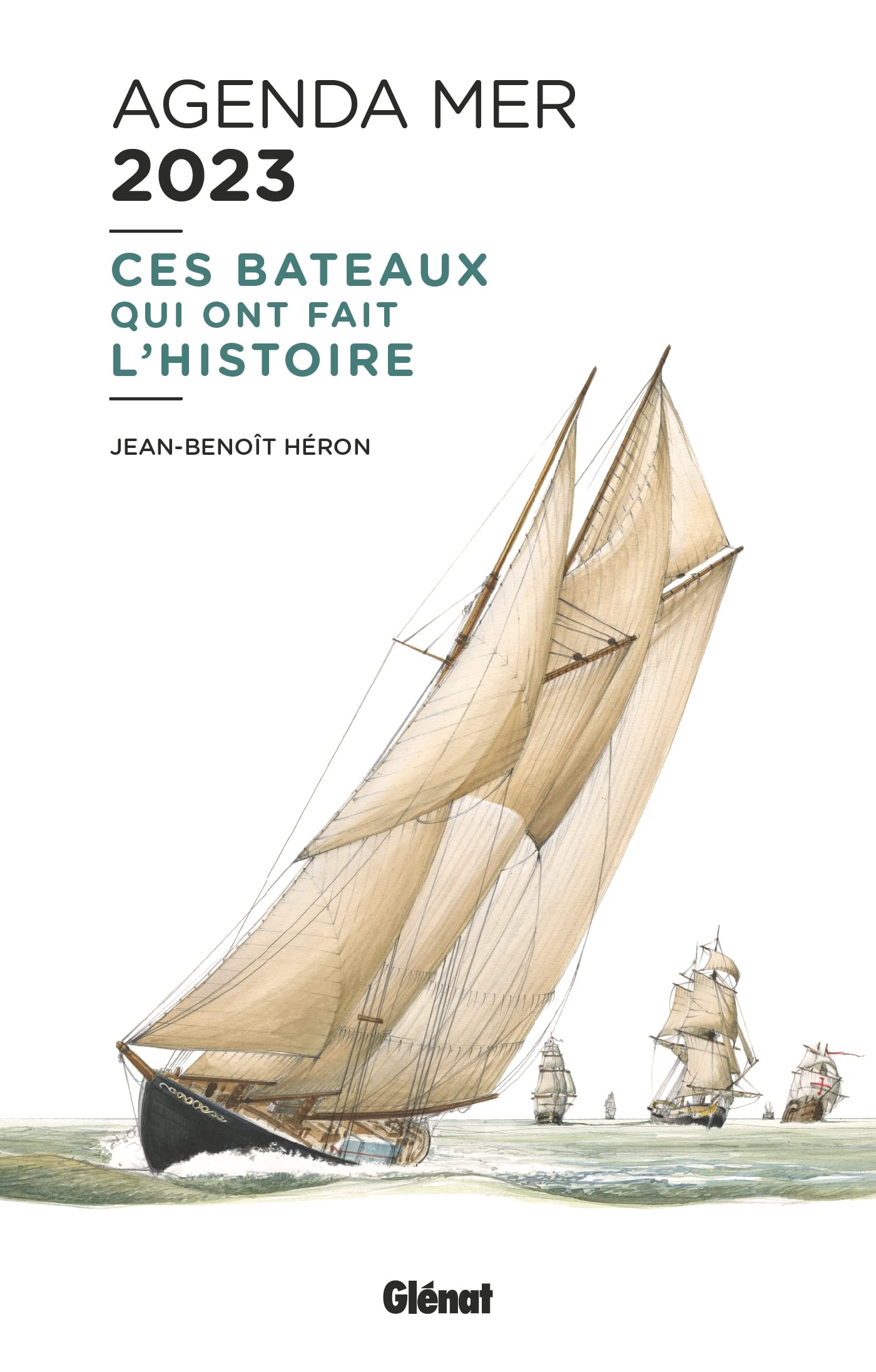 Agenda mer 2023 Ces bateaux qui ont fait l'histoire Film, Art & Culture