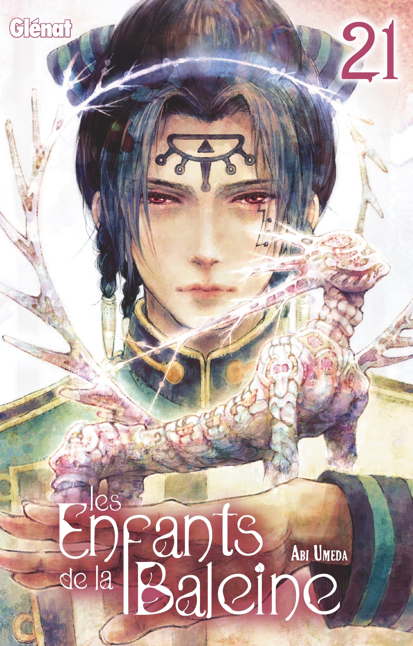 Les Enfants de la baleine - Tome 21 Manga