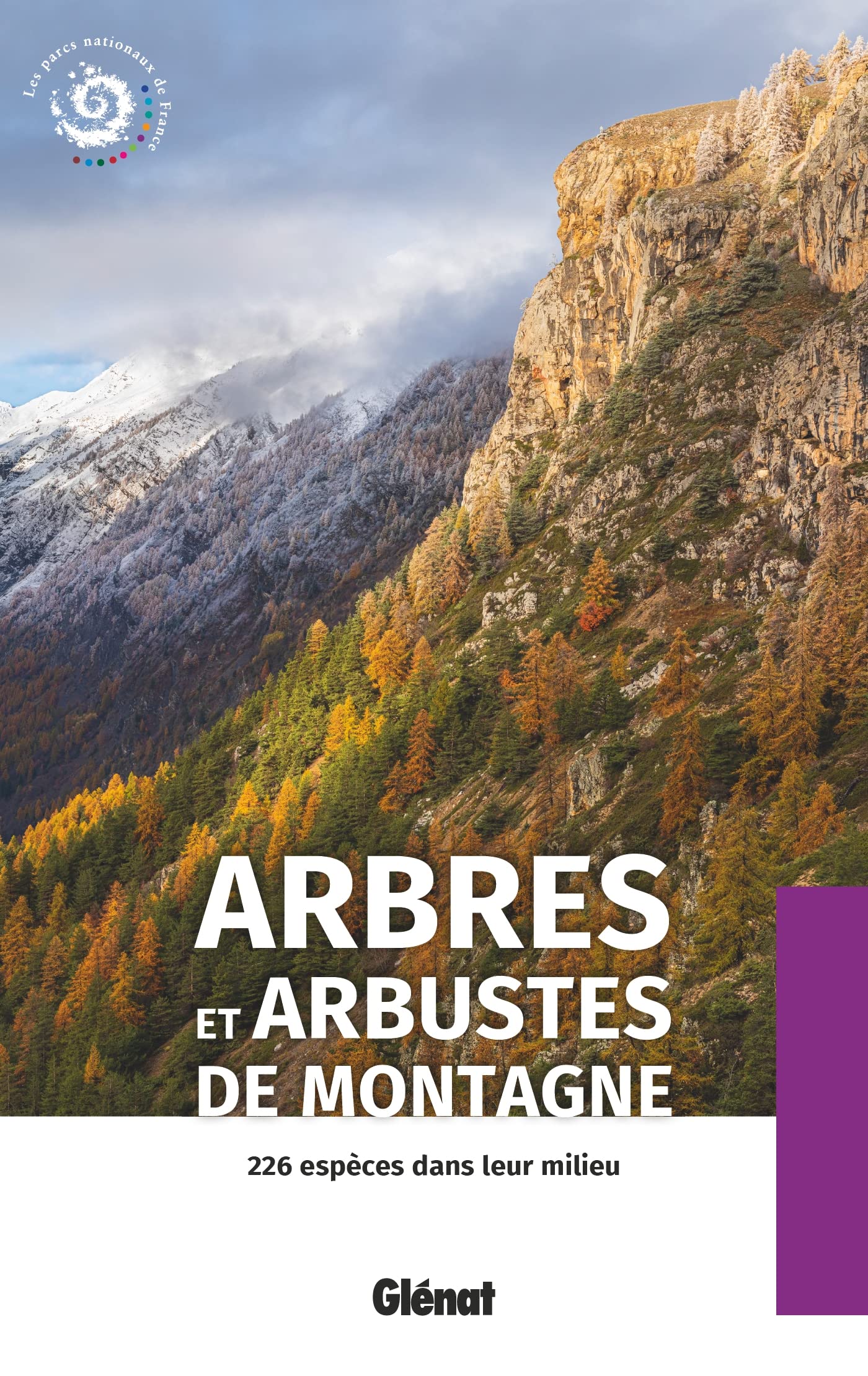 Arbres et arbustes de montagne (2e ed) book