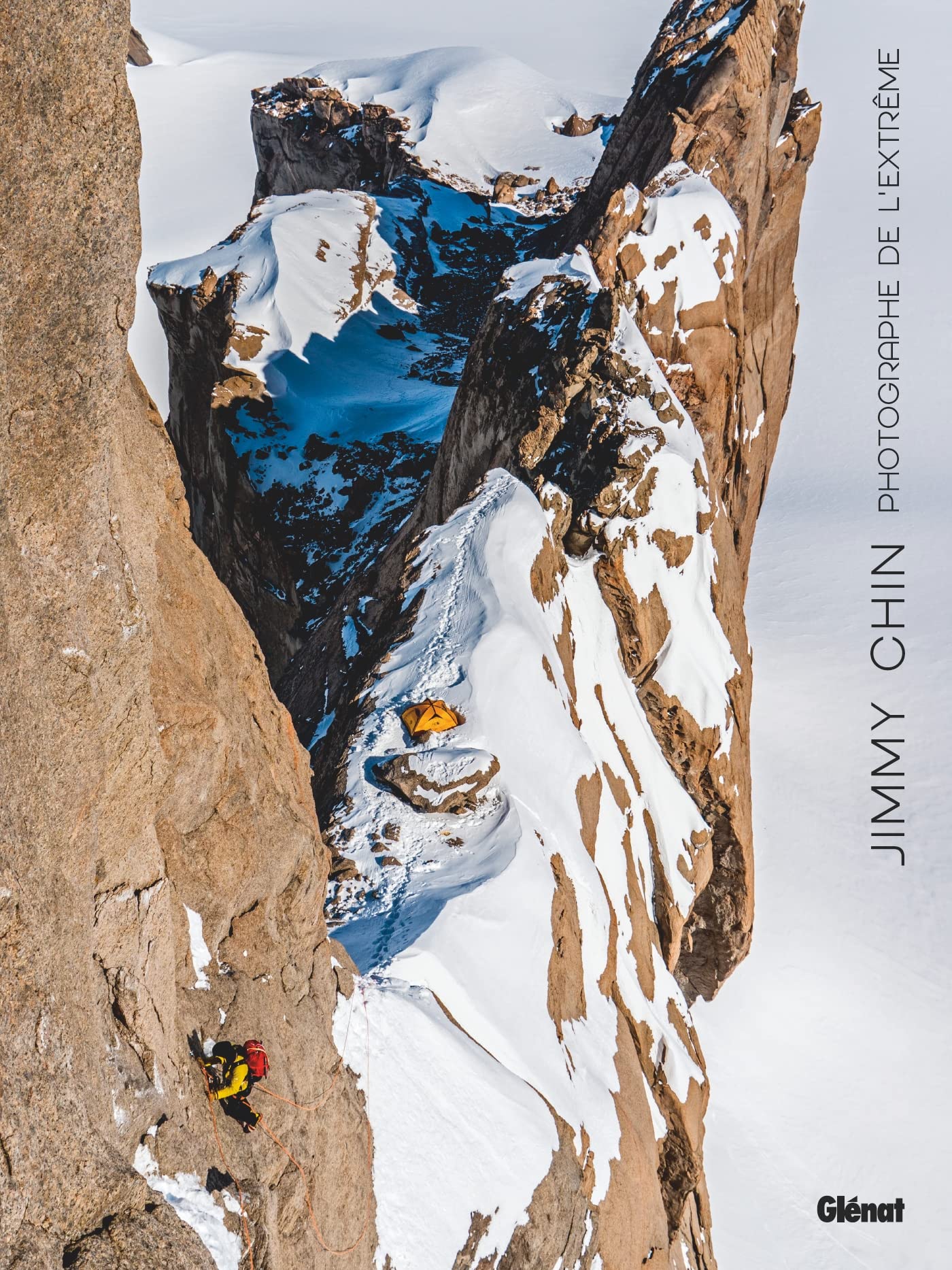 Jimmy Chin, photographe de l'extrême book