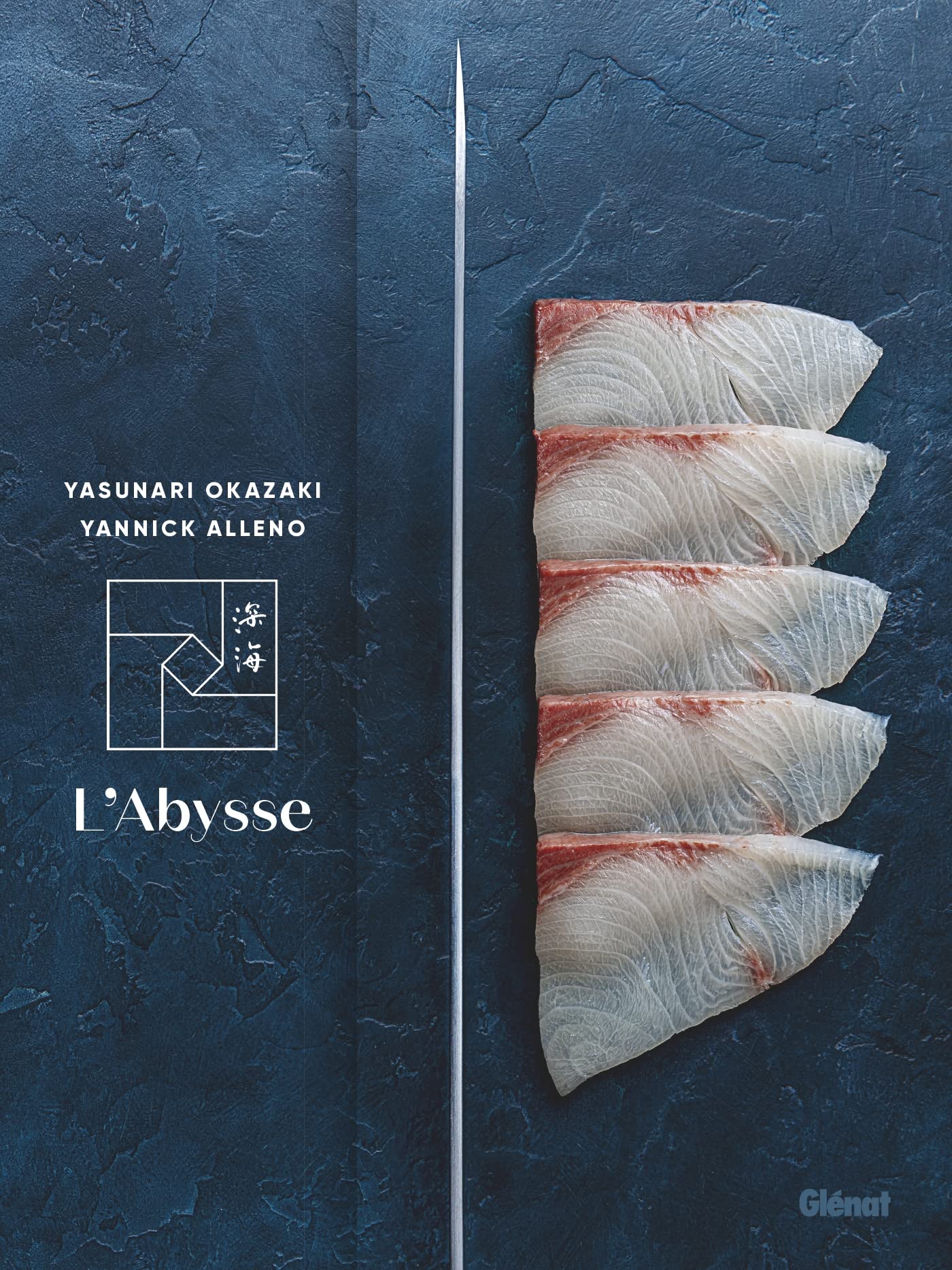 L'Abysse**: Okazaki - Alléno au Pavillon Ledoyen Leisure, Home & Garden