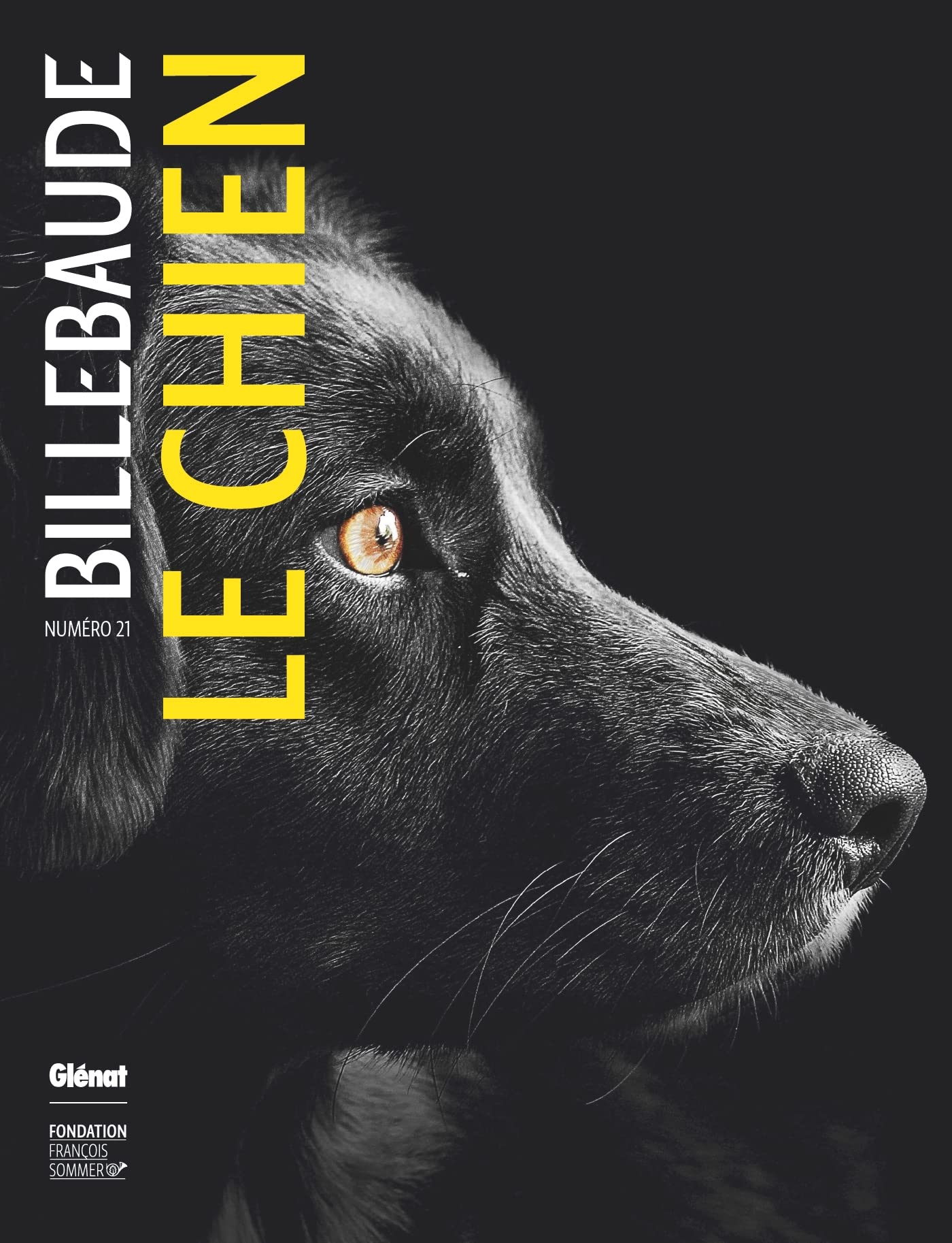 Billebaude N°21: Le chien Film, Art & Culture