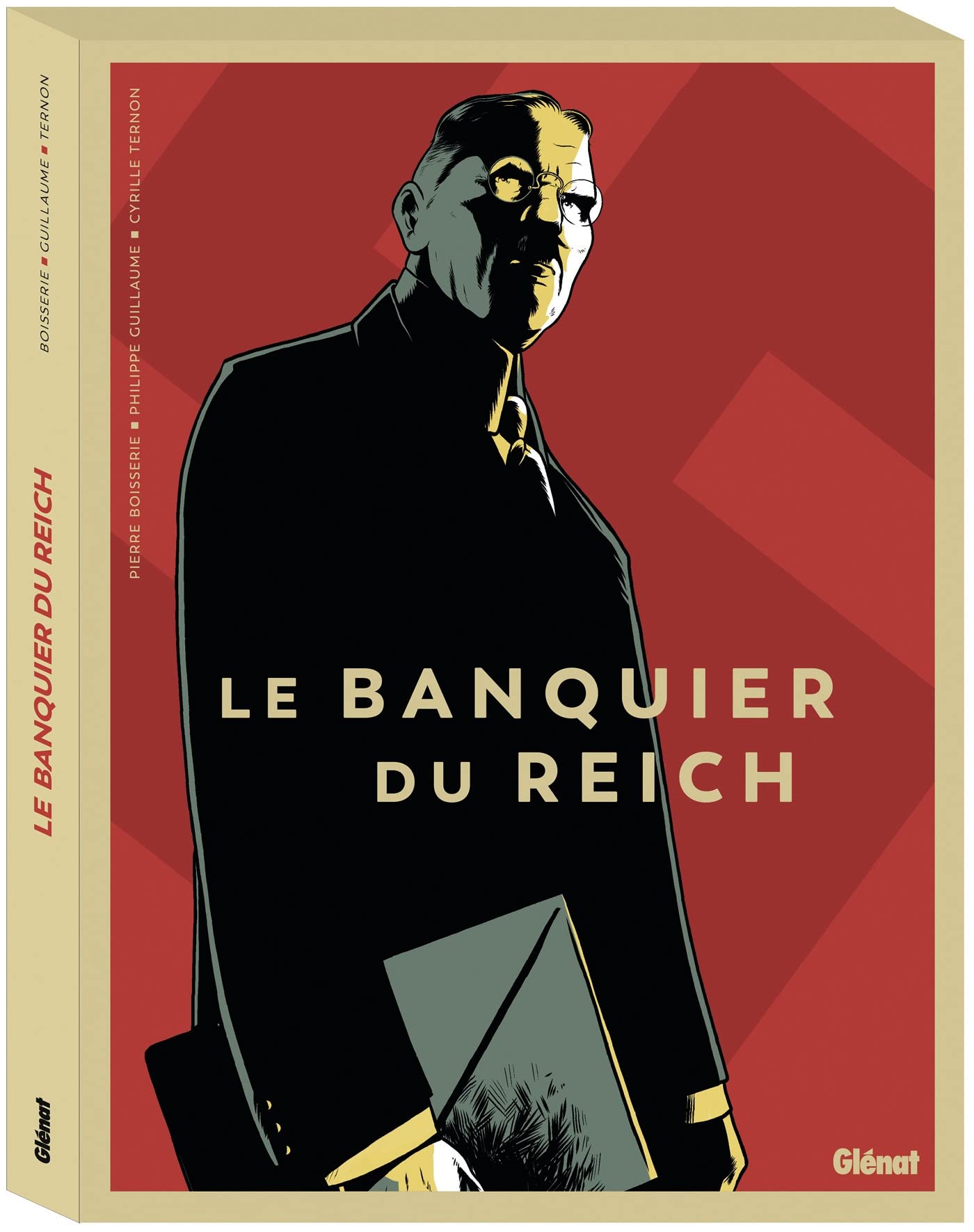Le Banquier du Reich - Coffret T01 et 02 book