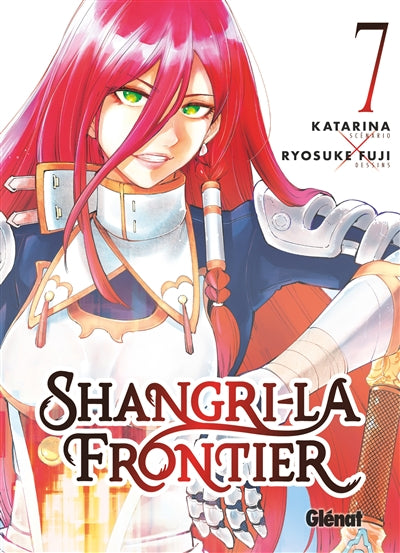 Product Image: Shangri-La Frontier. Vol. 7