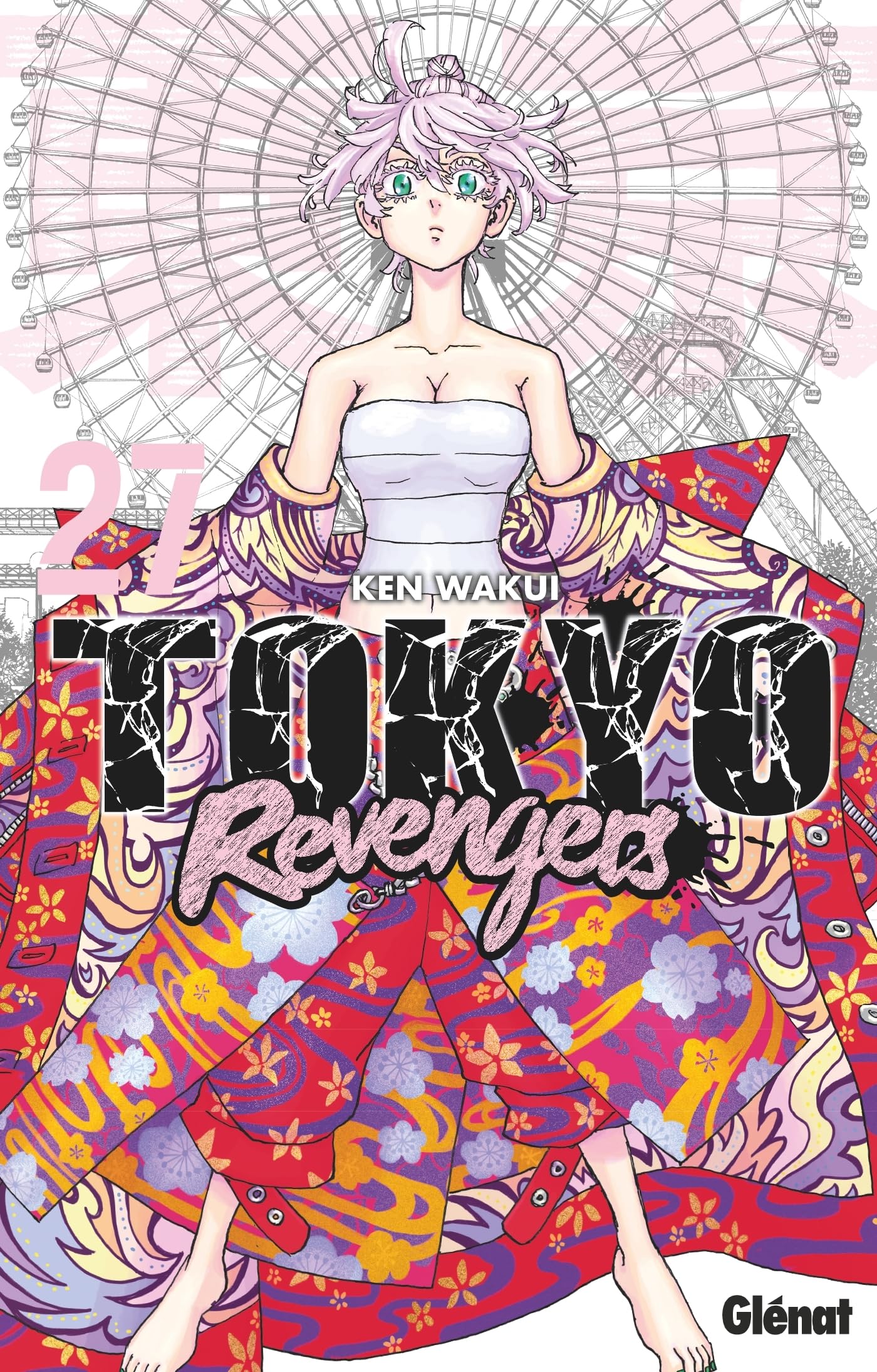 Tokyo Revengers - Tome 27 Manga