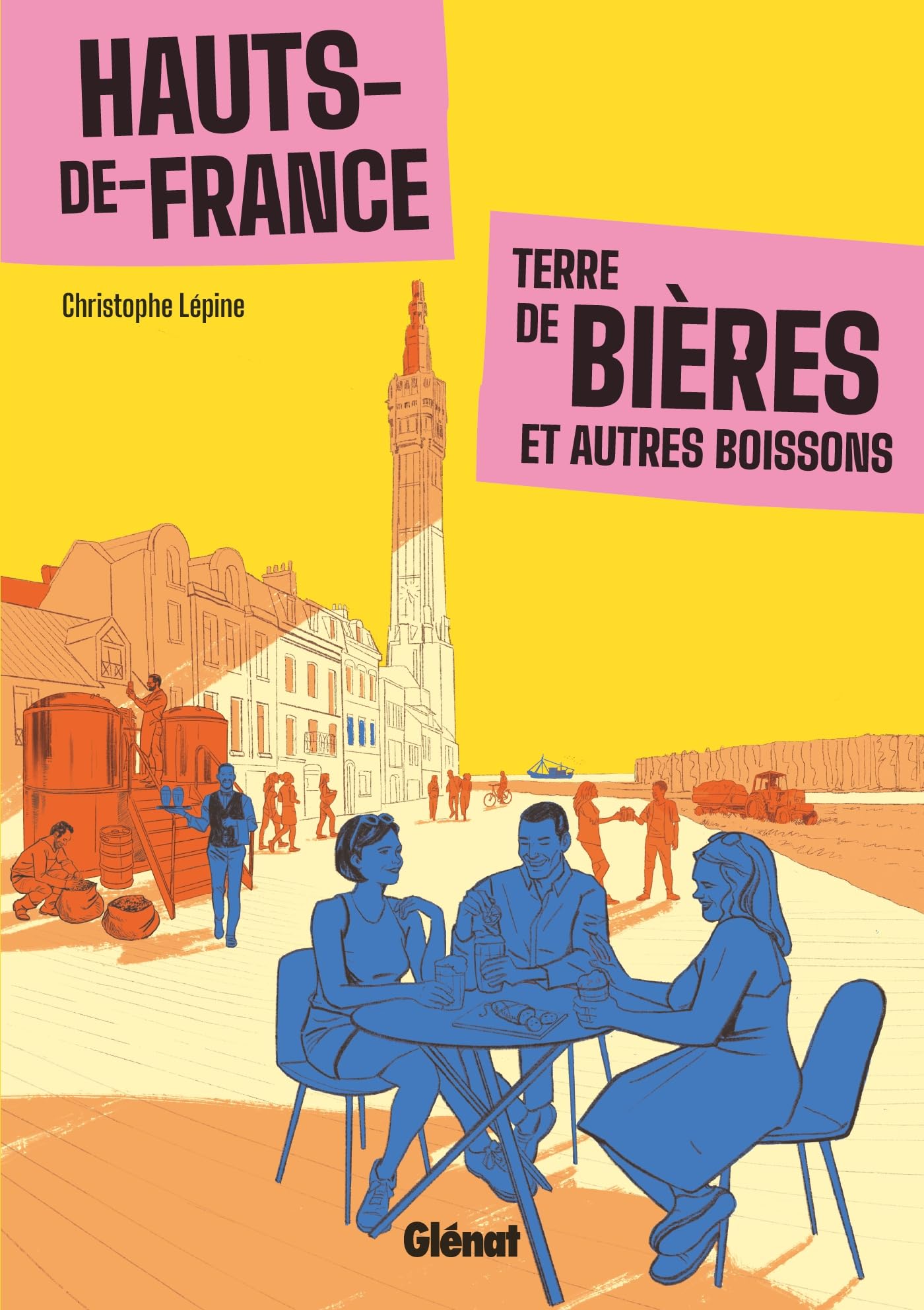 Hauts-de-France Terre de bières et autres boissons Leisure, Home & Garden