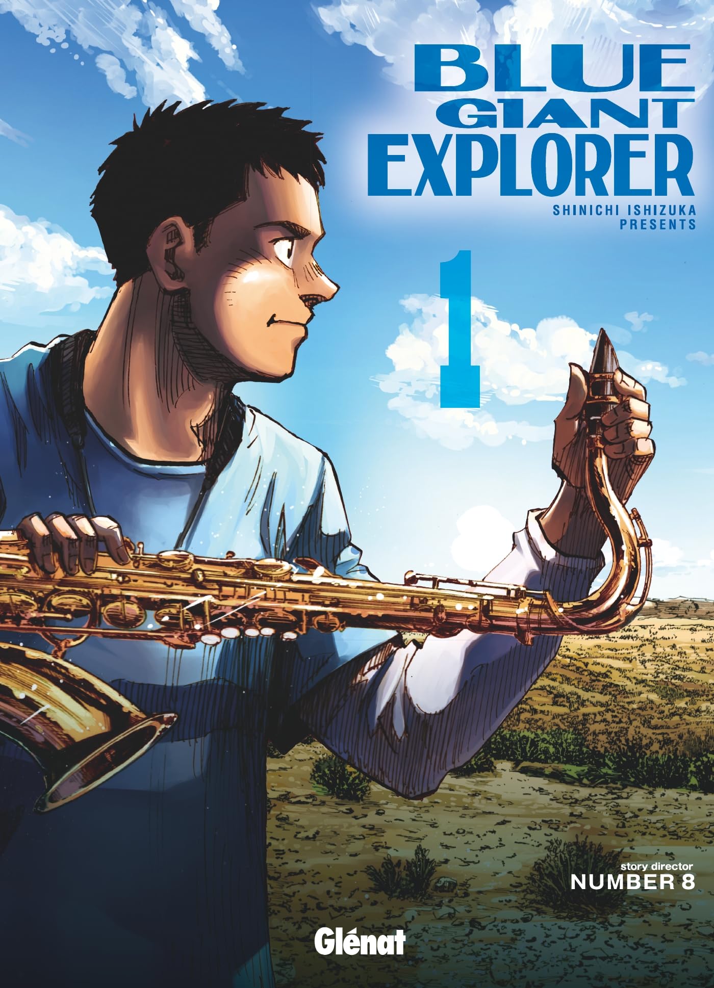 Blue Giant Explorer - Tome 01: Tome 1 Manga