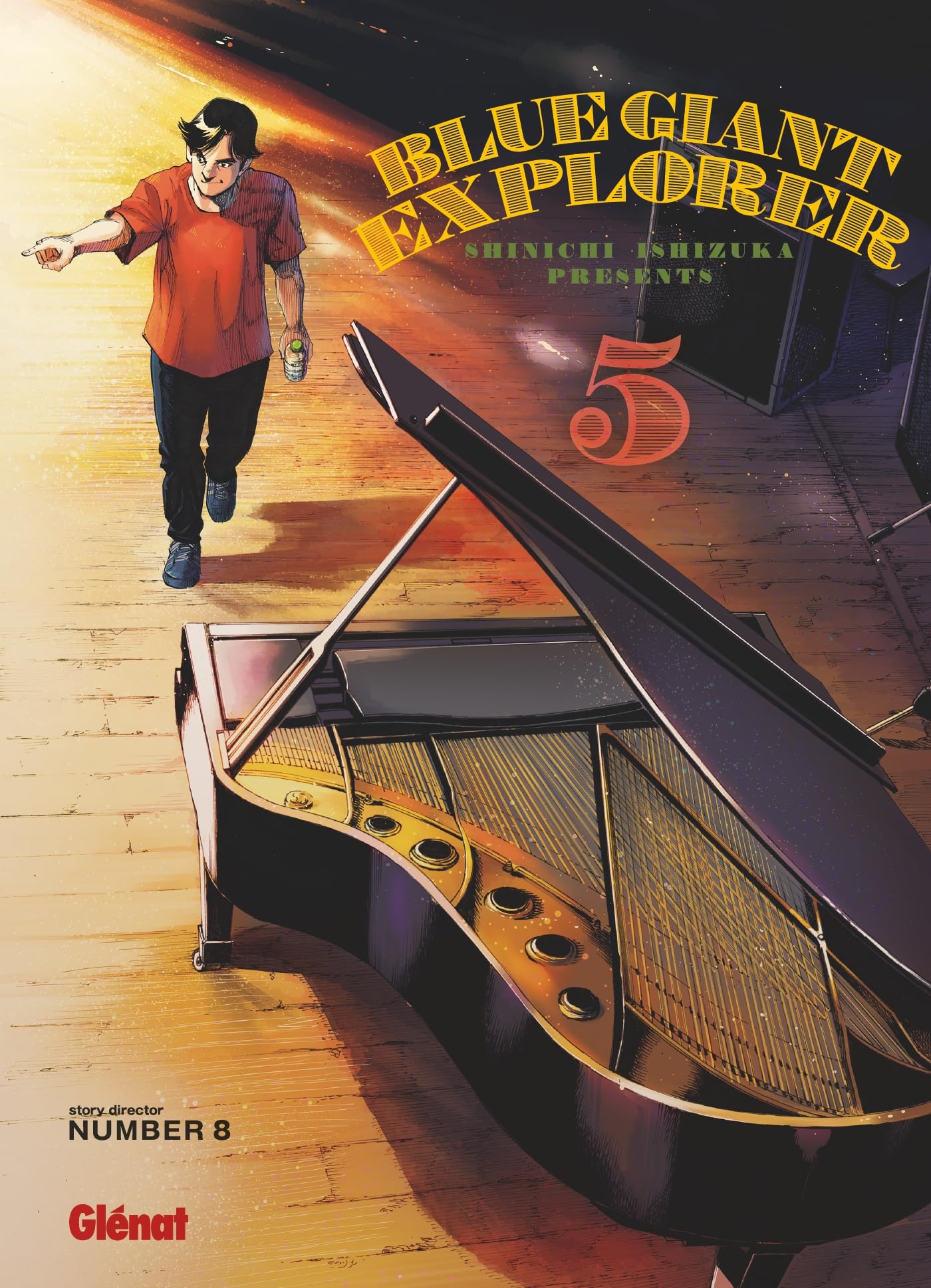 Blue Giant Explorer - Tome 05 book