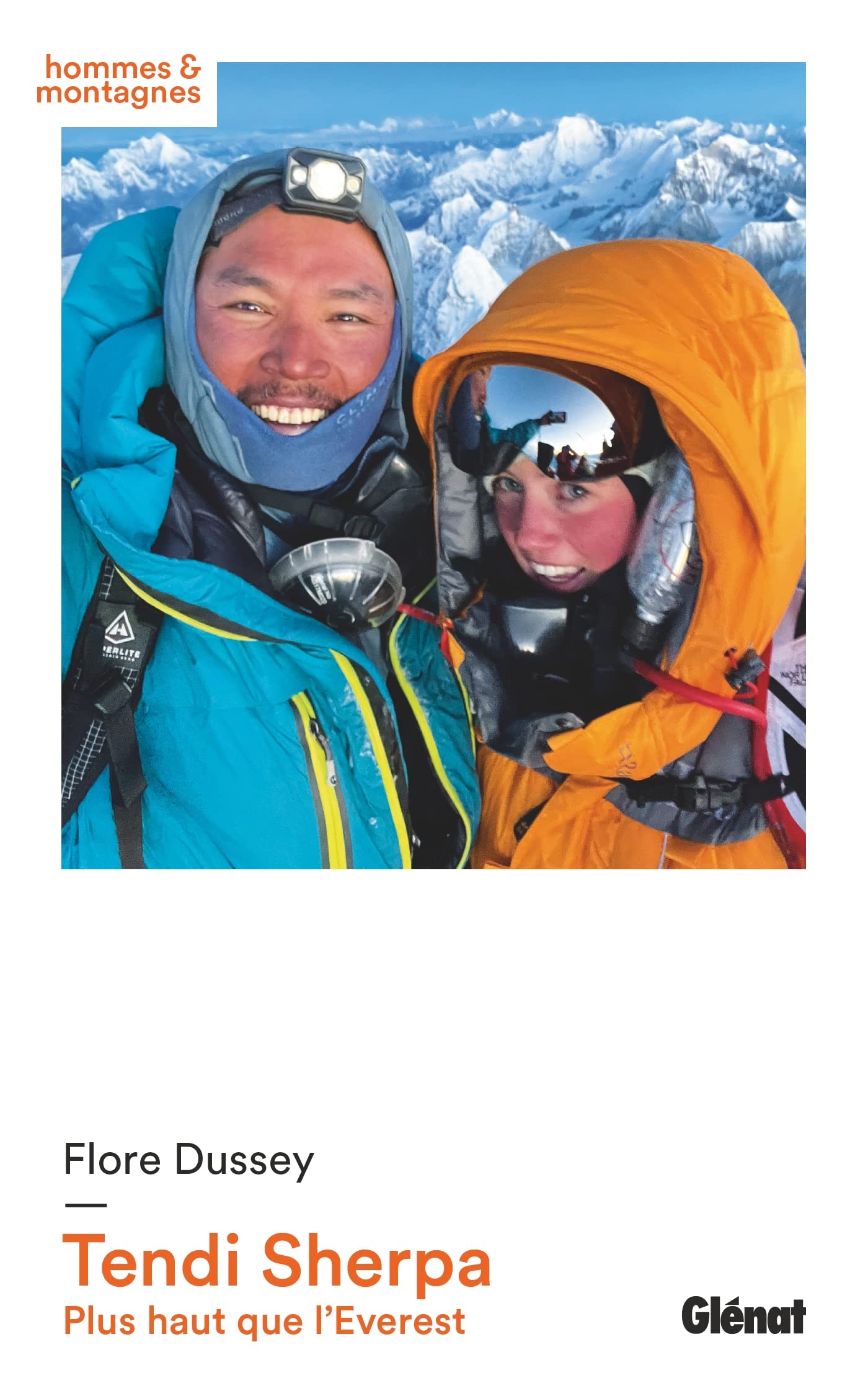 Tendi Sherpa: Plus haut que l'Everest book