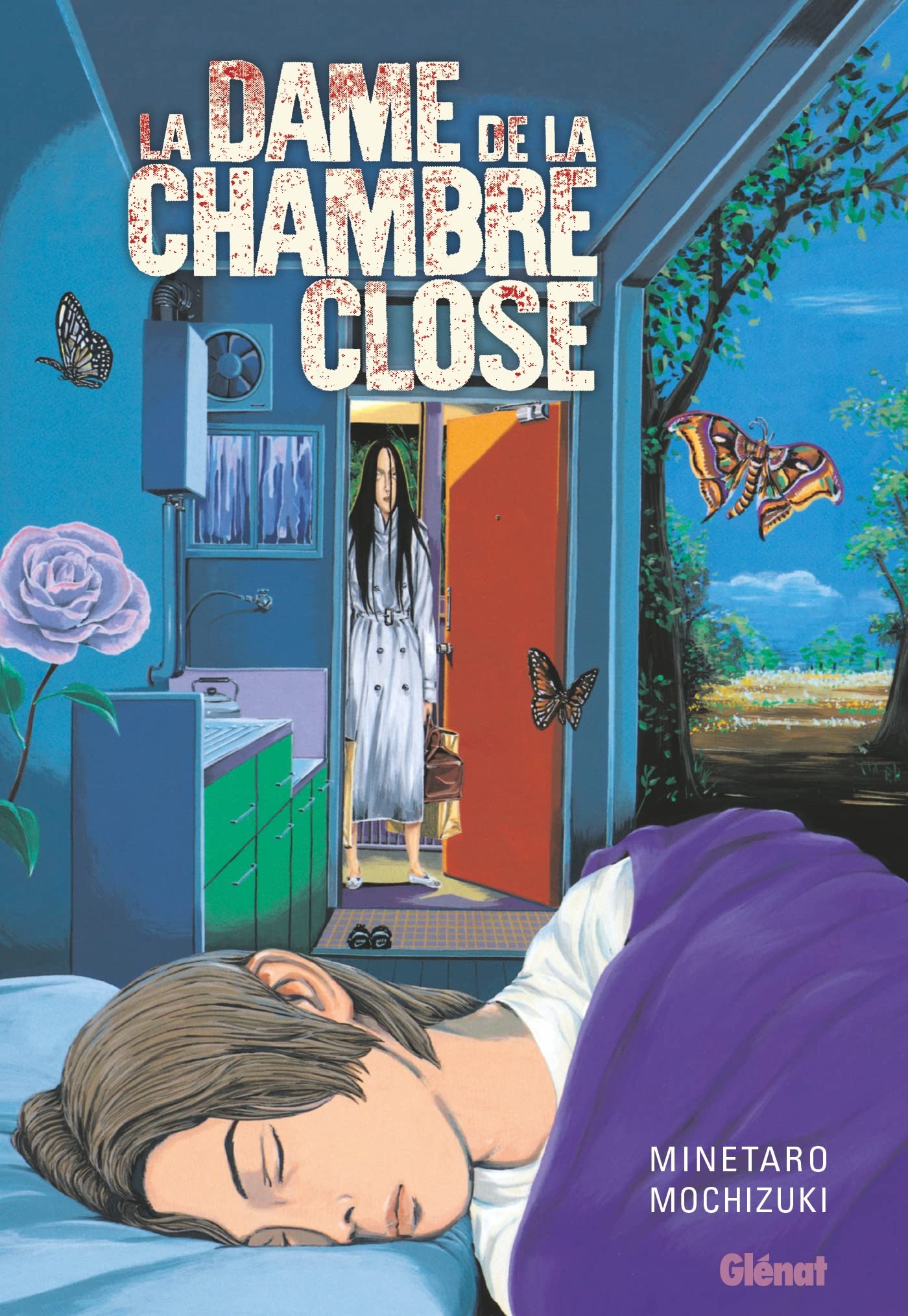 La Dame de la chambre close - Édition originale Manga