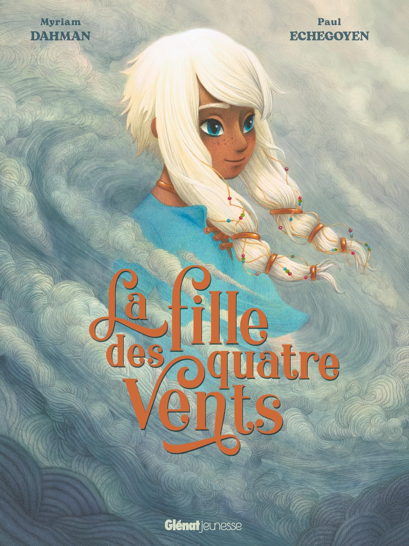 La fille des quatre vents book