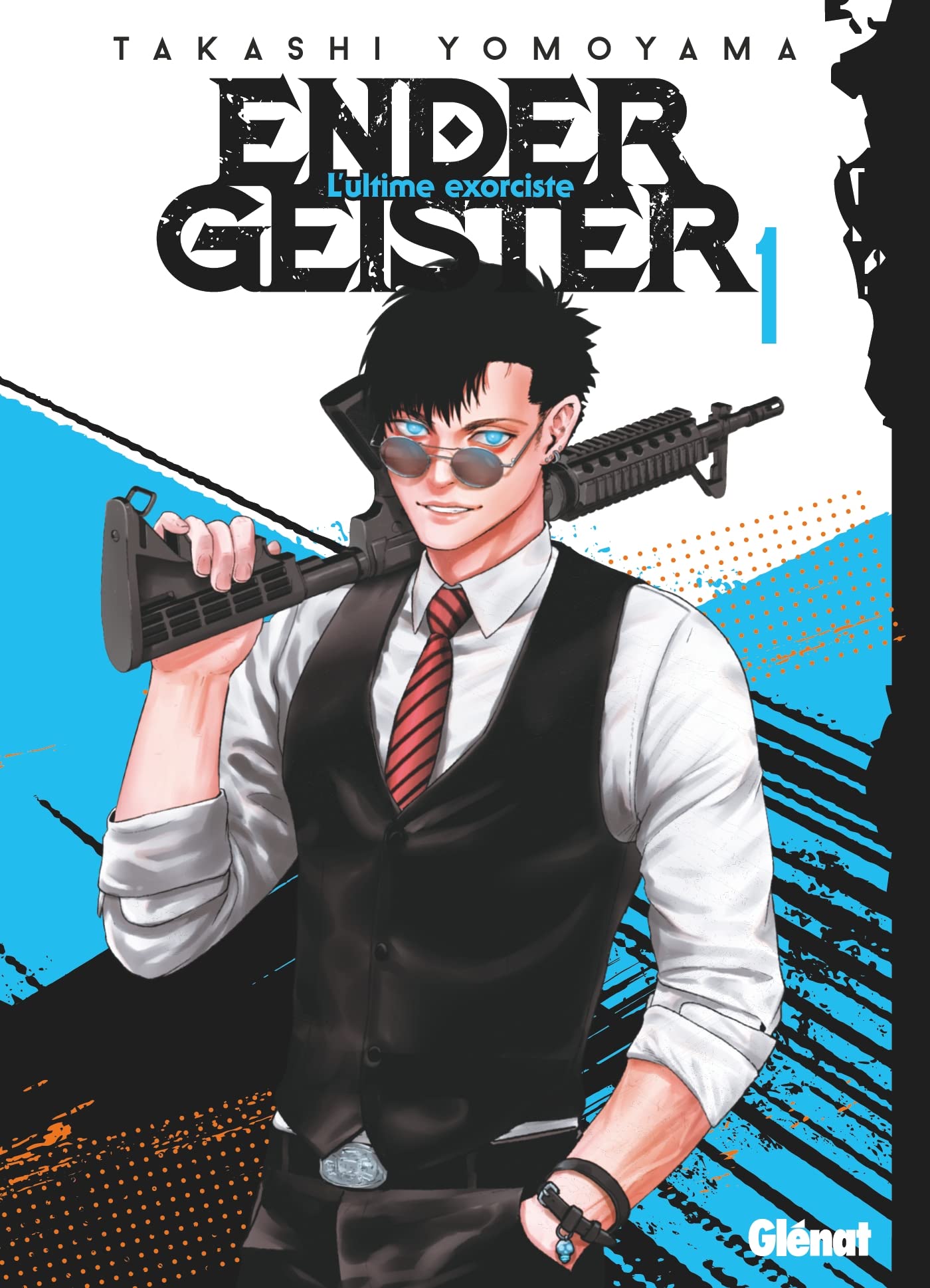 Ender Geister - Tome 01 Manga