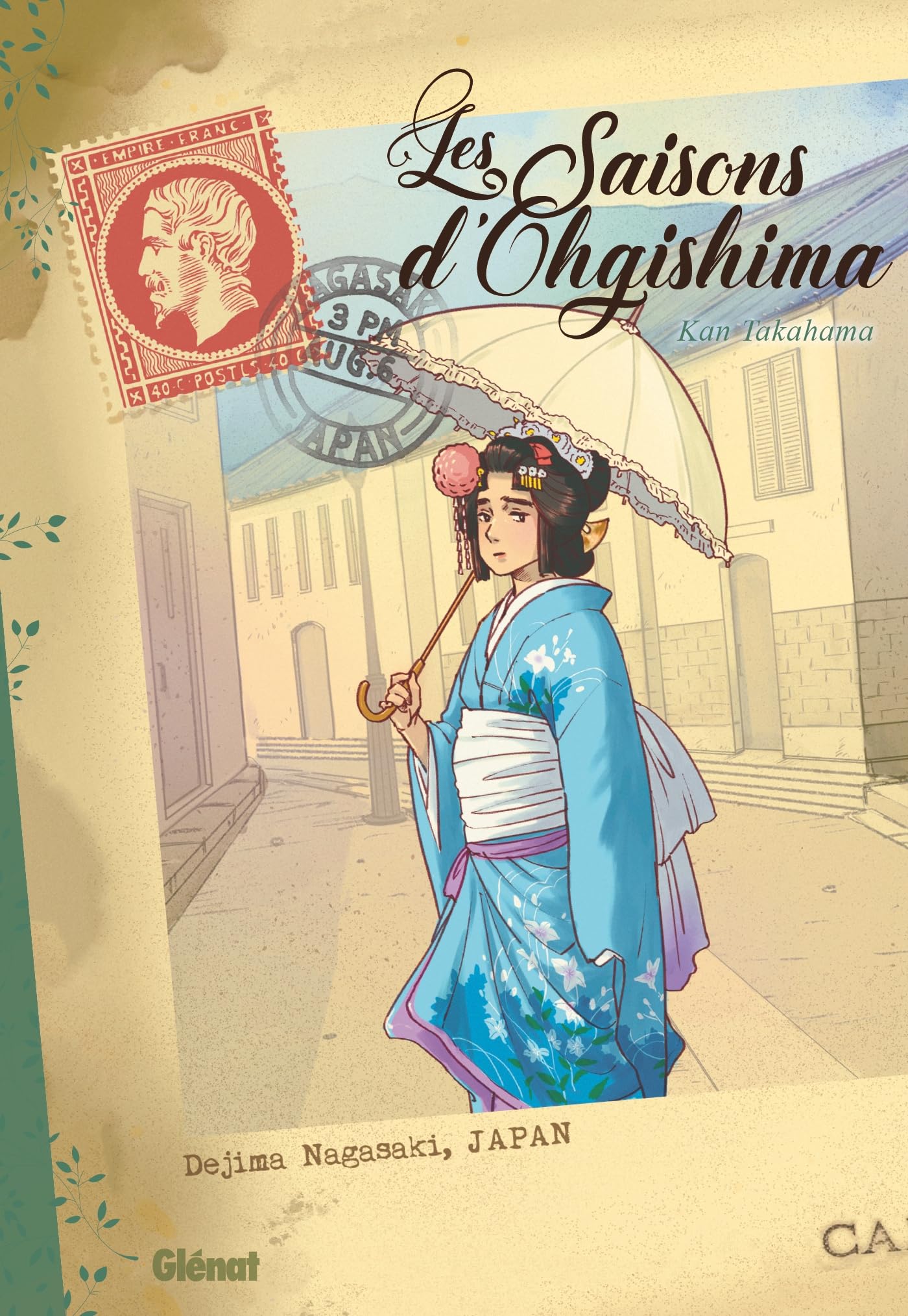 Les saisons d'Ohgishima - Tome 04 Manga