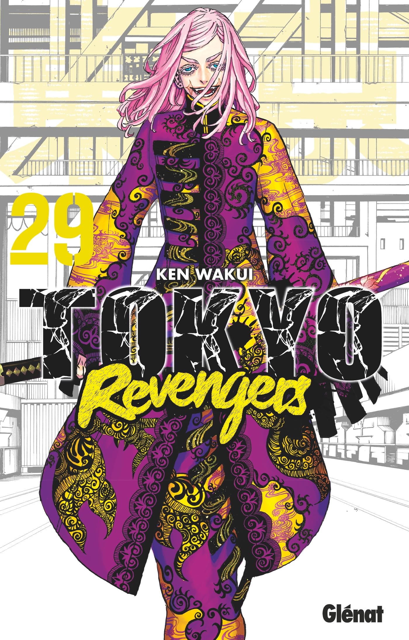 Tokyo Revengers - Tome 29 Manga