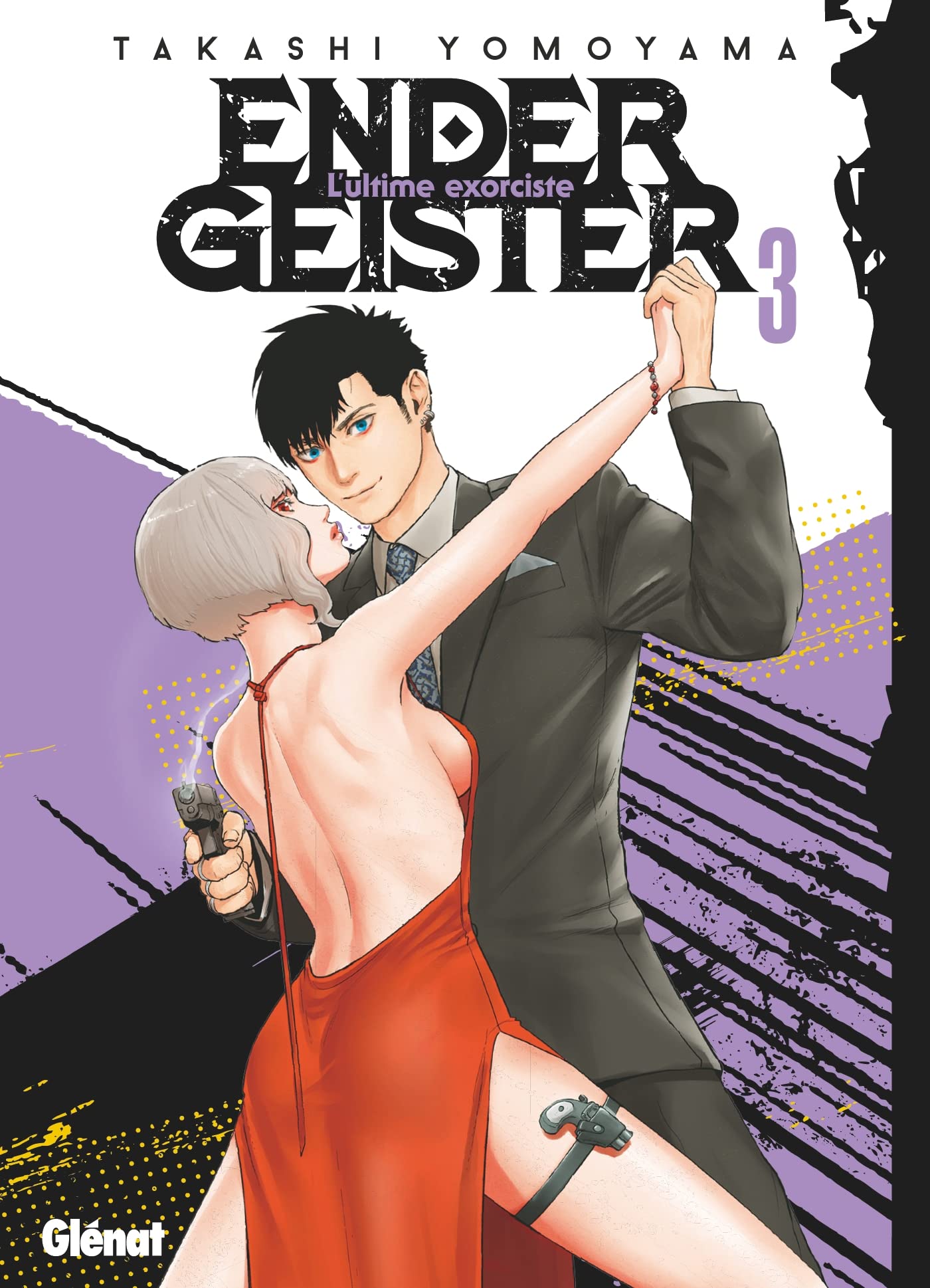 Ender Geister - Tome 03 Manga