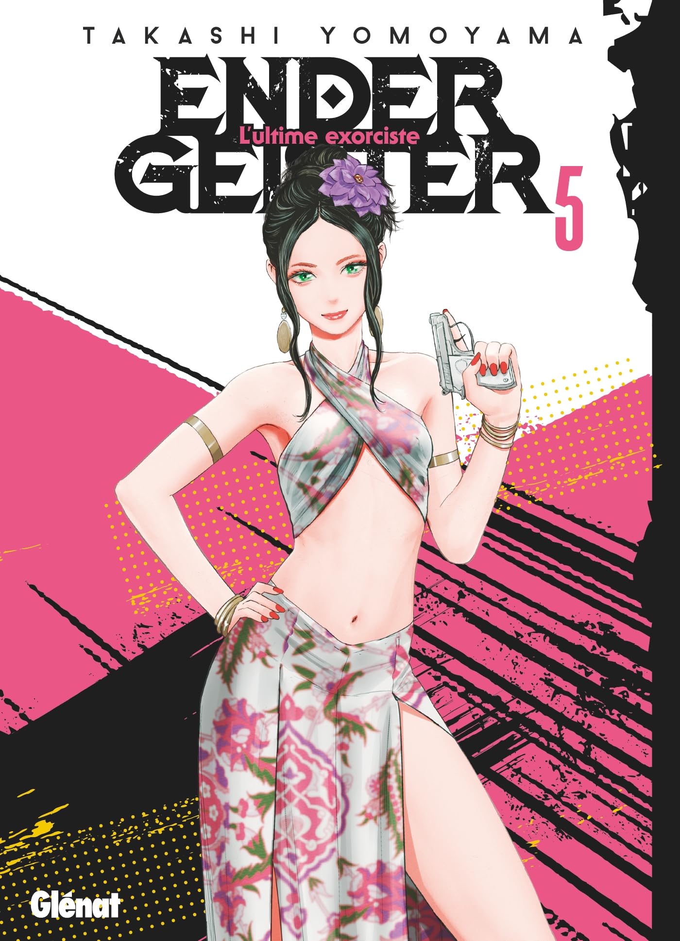 Ender Geister - Tome 05 Manga