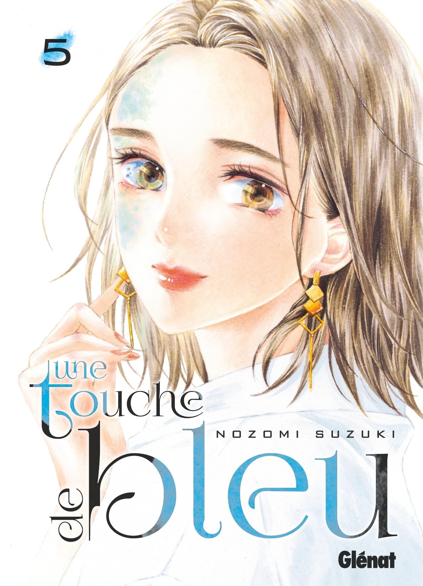 Une touche de bleu - Tome 05 Manga