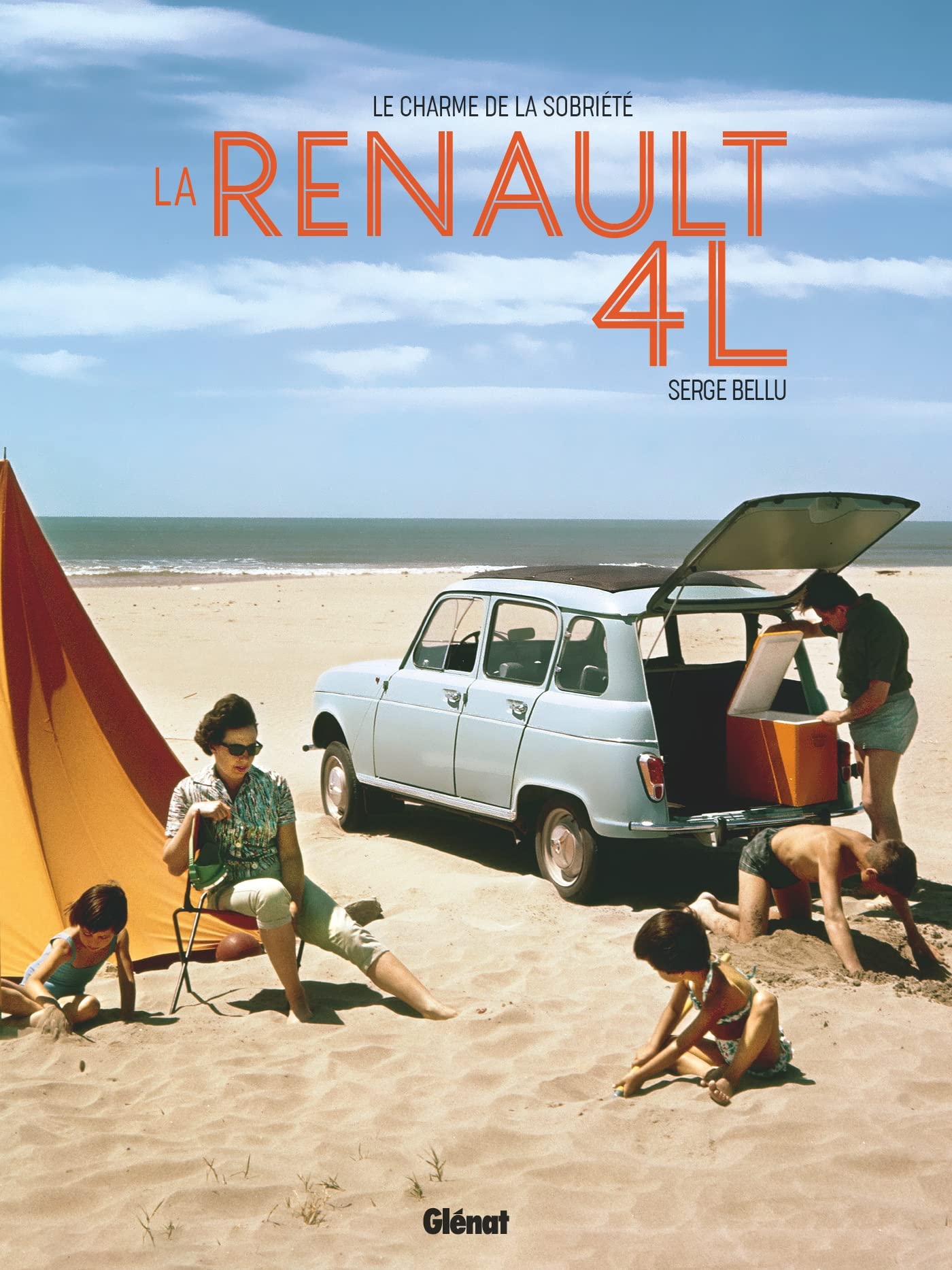 La Renault 4L: Le charme de la sobriété Leisure, Home & Garden