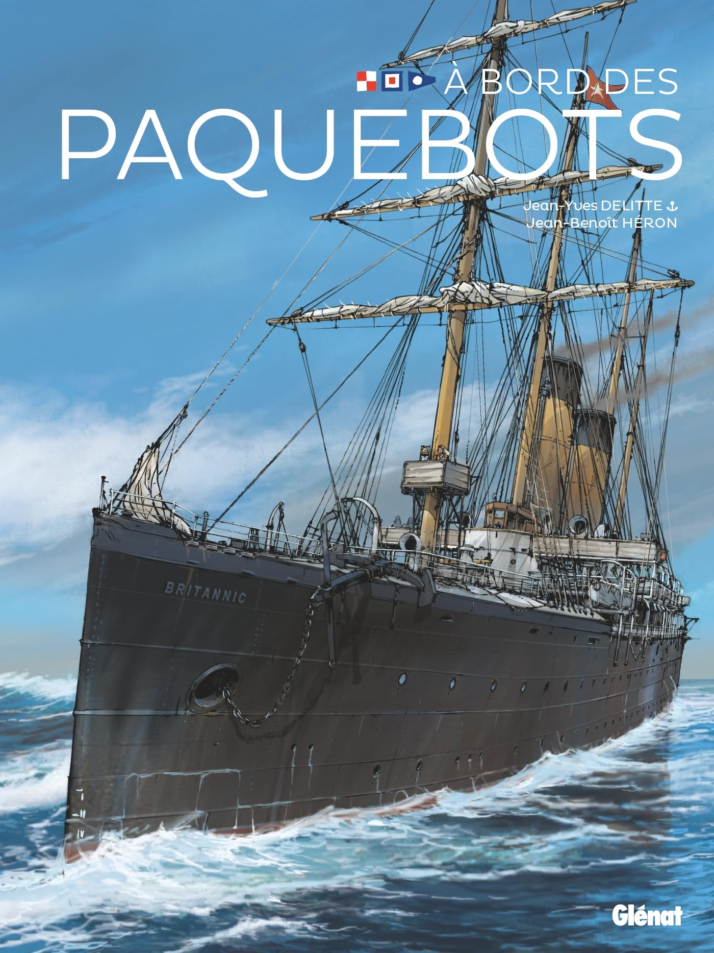 A bord des paquebots Film, Art & Culture