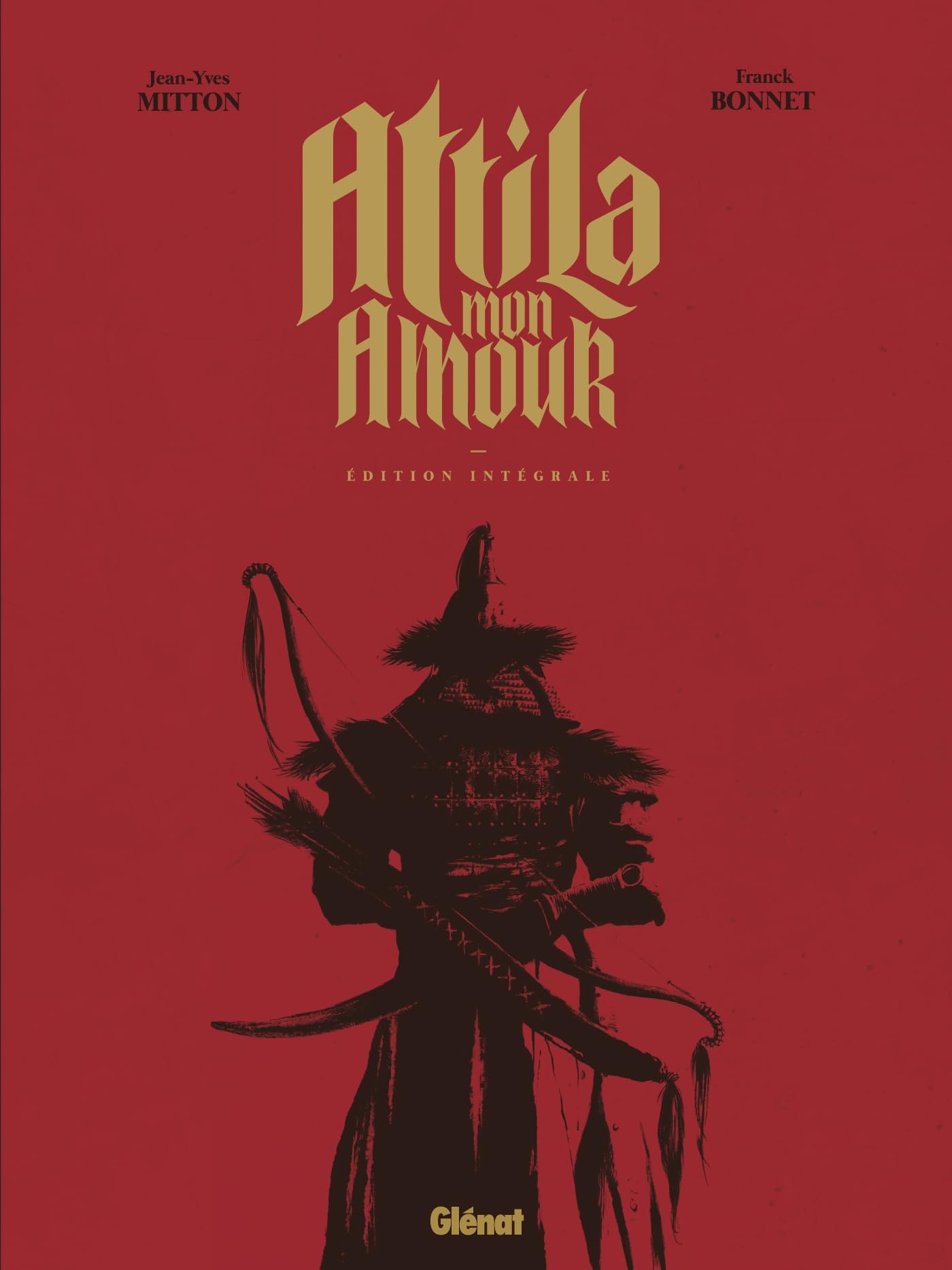 Attila mon amour - Intégrale Tomes 0X à 0X Manga