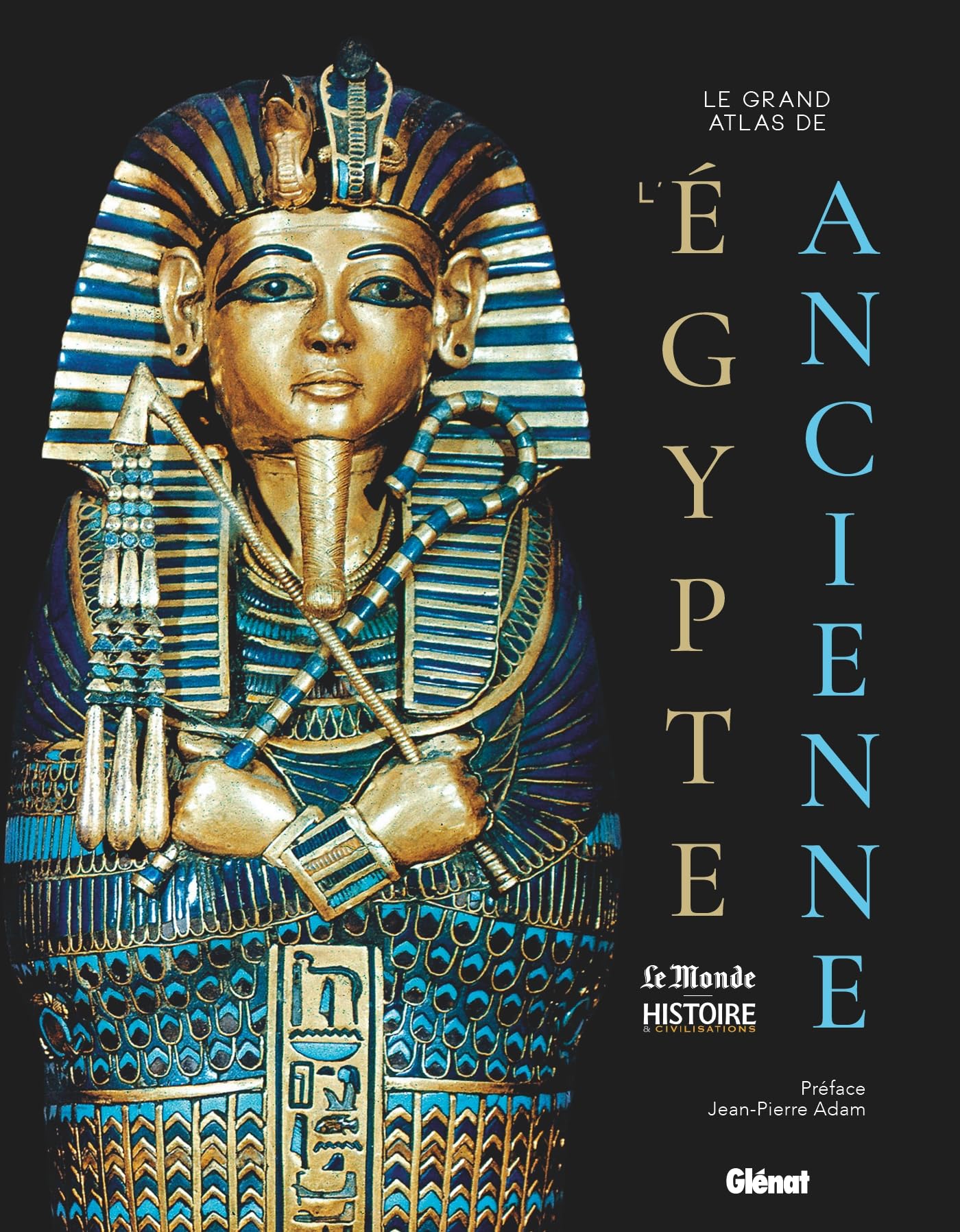 Le Grand Atlas de l'Égypte ancienne Social Sciences