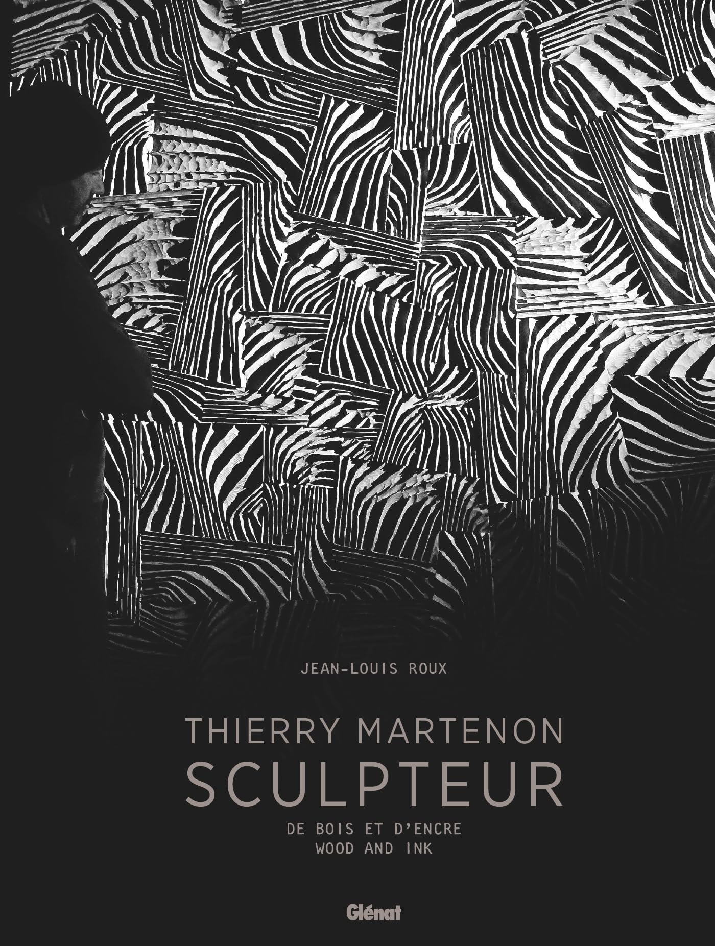 Thierry Martenon, sculpteur: De bois et d'encre Geology & Geography