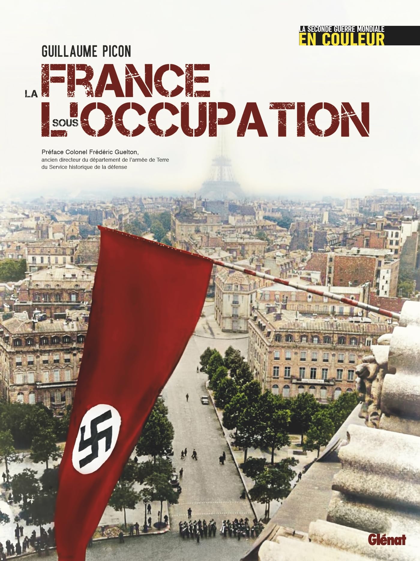 La France sous l'occupation Memories