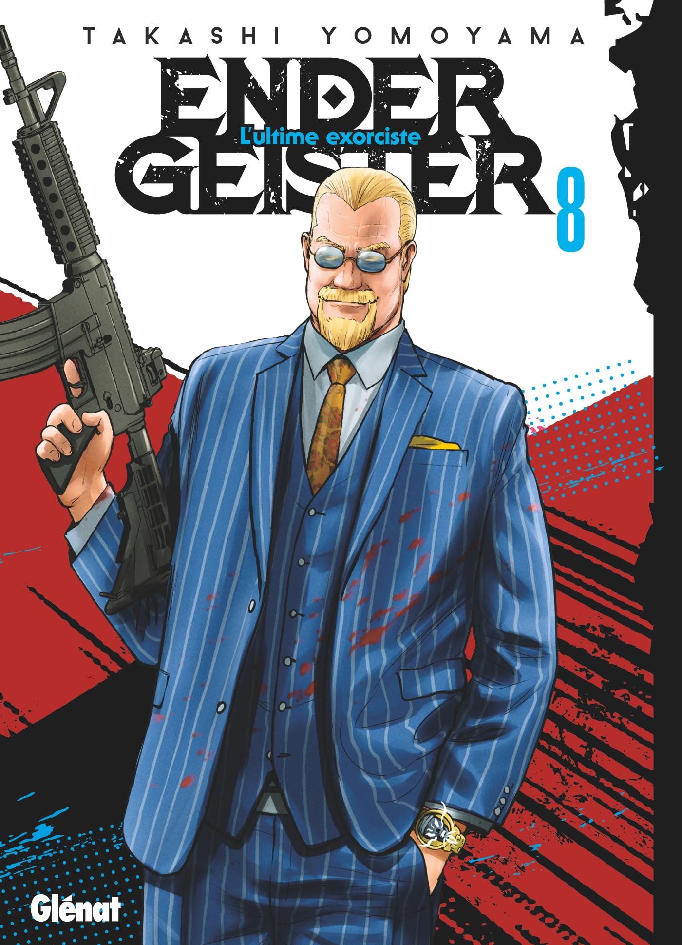 Ender Geister - Tome 08 Manga