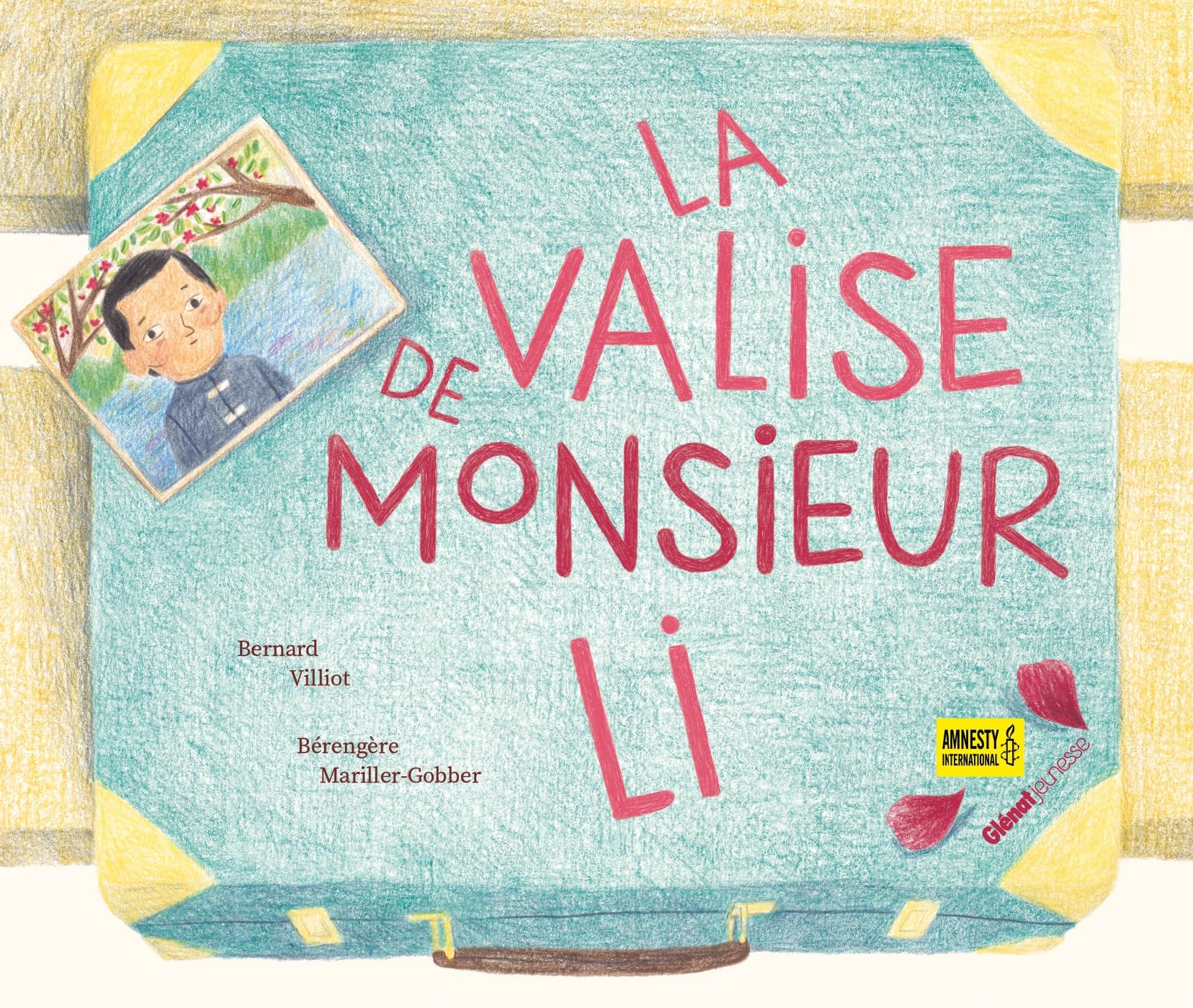 La valise de Monsieur Li book