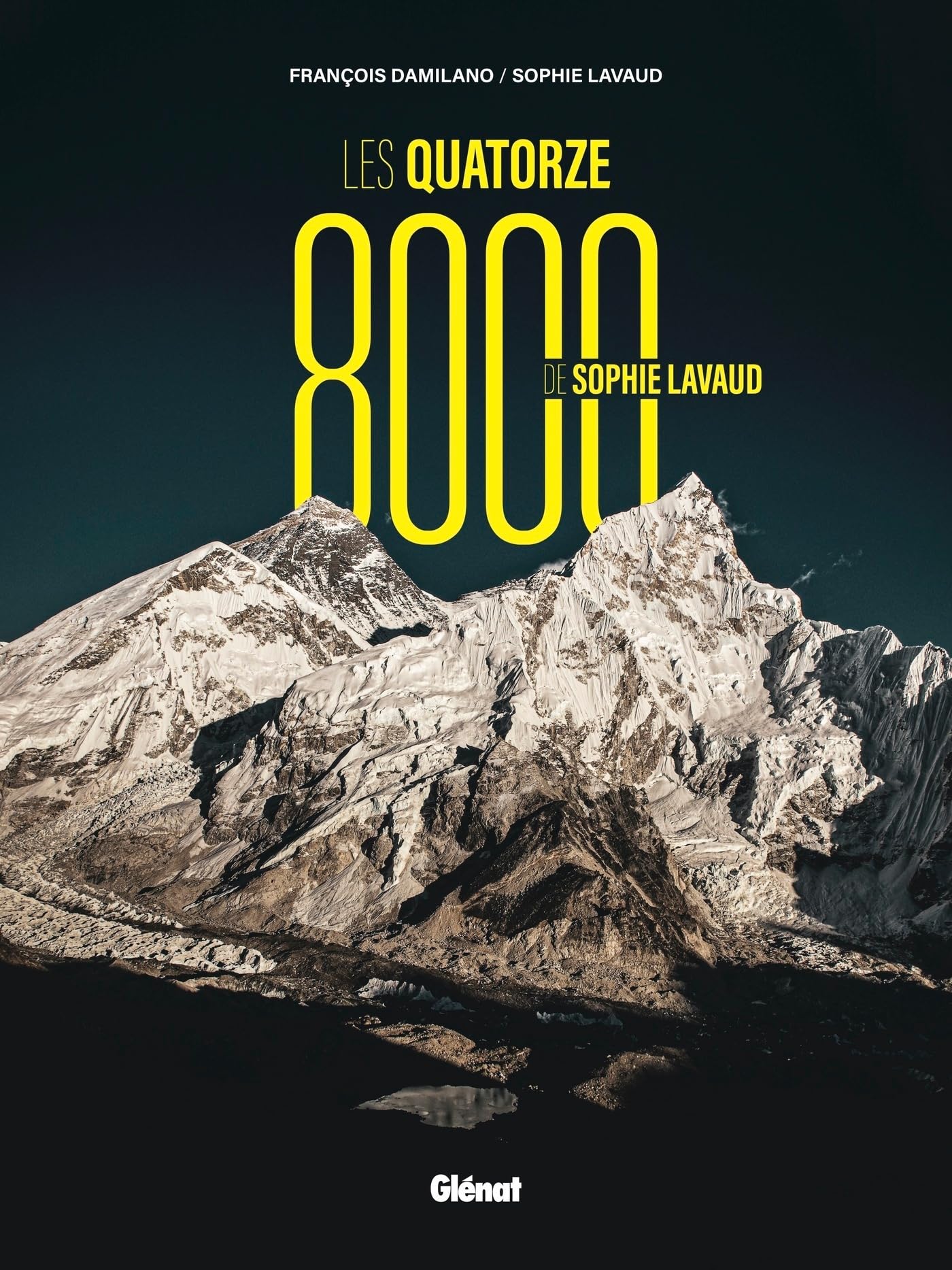 Les quatorze 8000 de Sophie Lavaud book