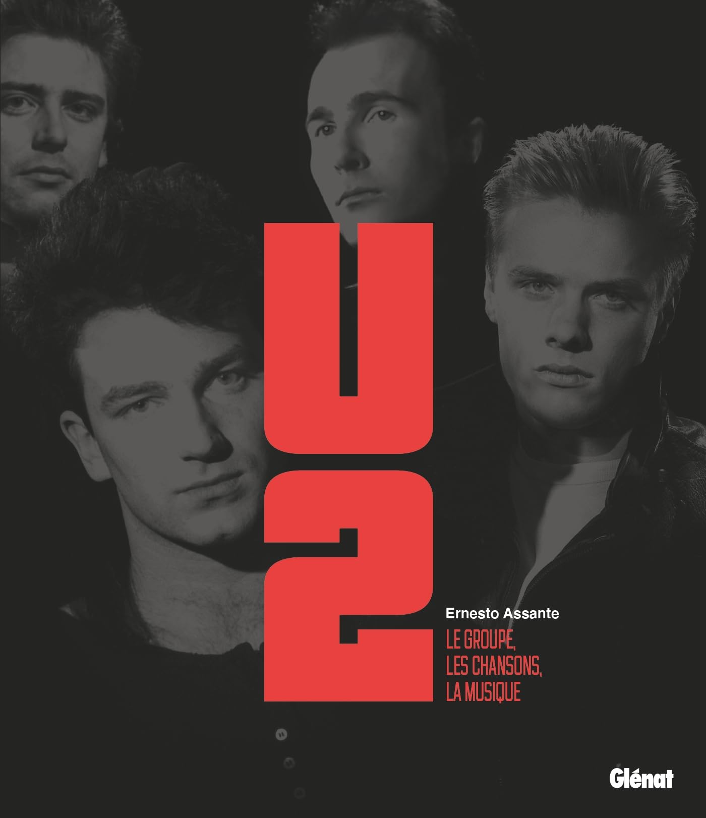 U2 (3e édition): Le groupe, les chansons, la musique book