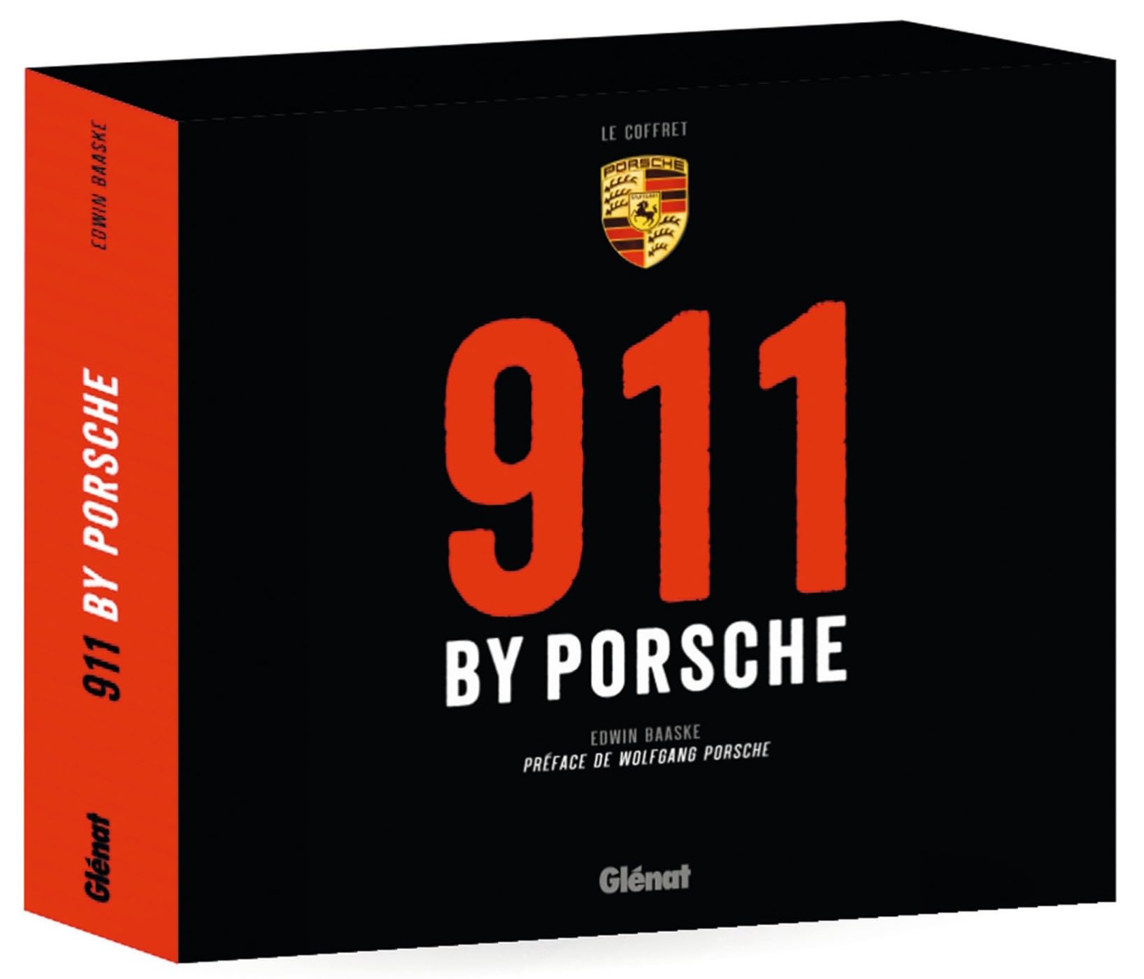 Coffret Porsche 911 2e ed: Coffret en 2 volumes Leisure, Home & Garden