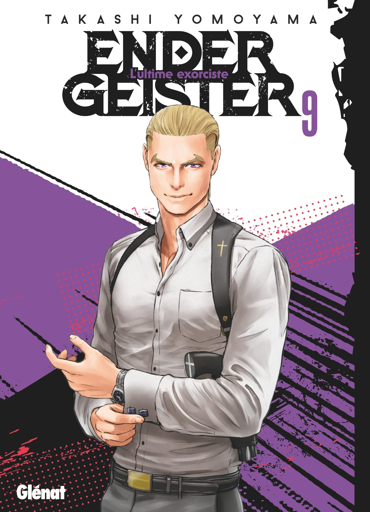 Ender Geister - Tome 09 Manga