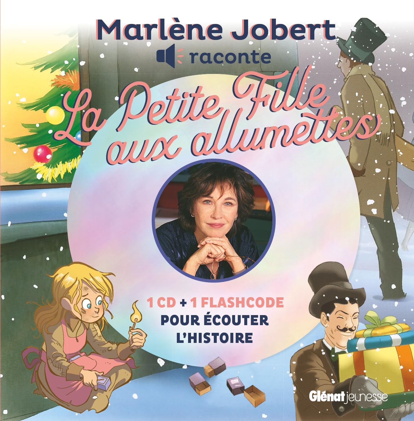 Marlène Jobert raconte la Petite Fille aux Allumettes book