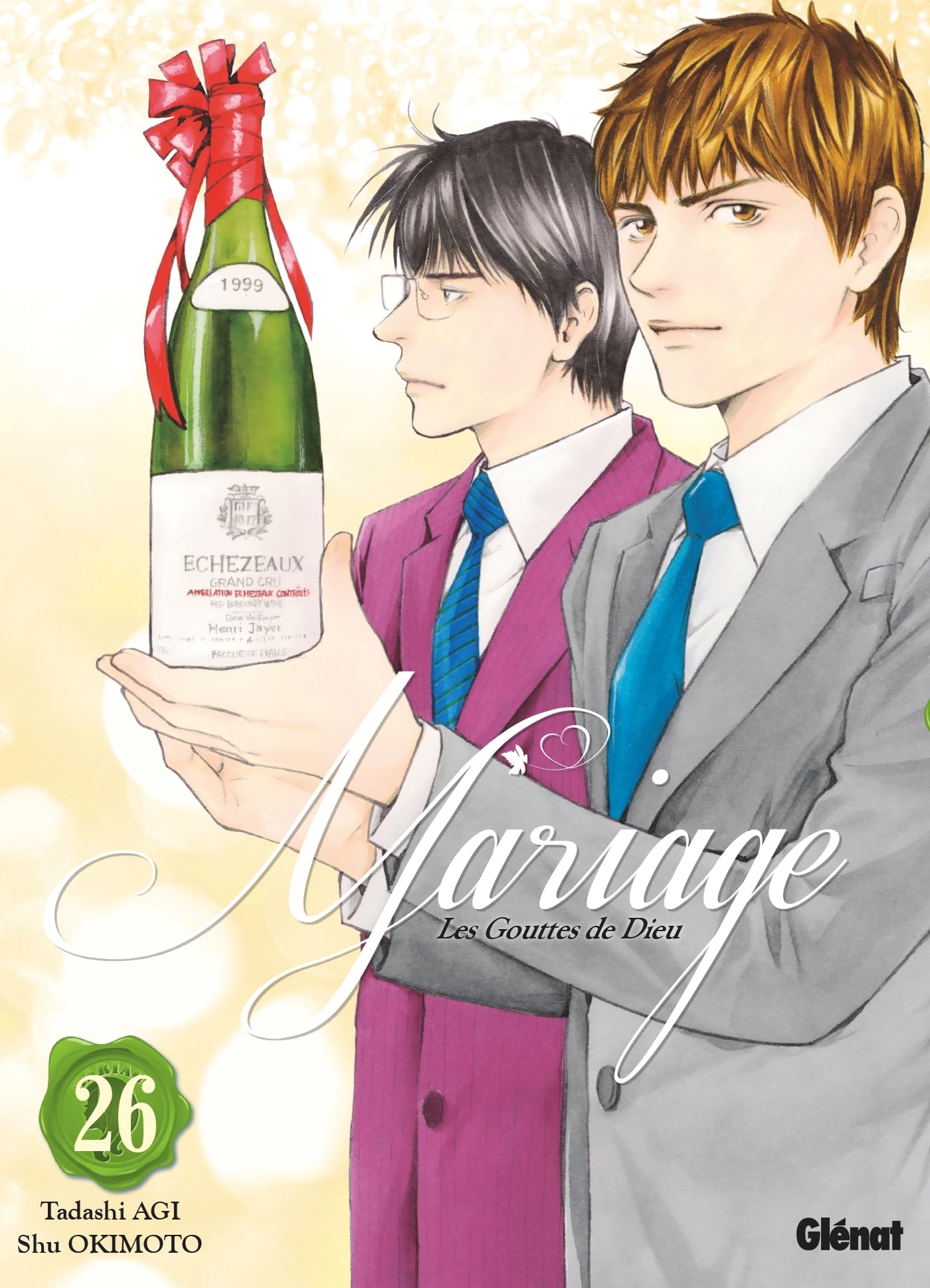 Les Gouttes de Dieu - Mariage - Tome 26 book