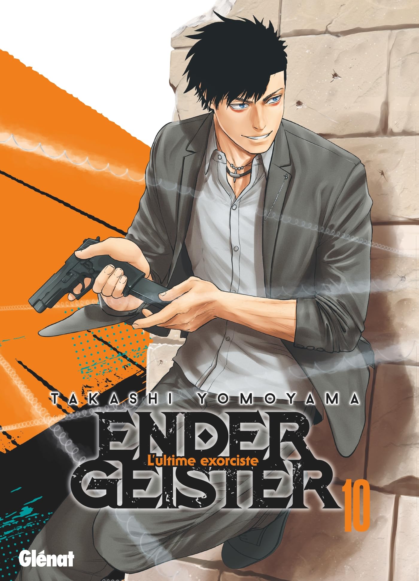 Ender Geister - Tome 10 book