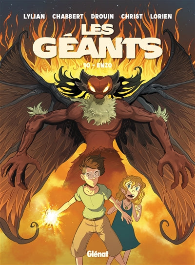 Product Image: Les géants. Vol. 10. Enzo