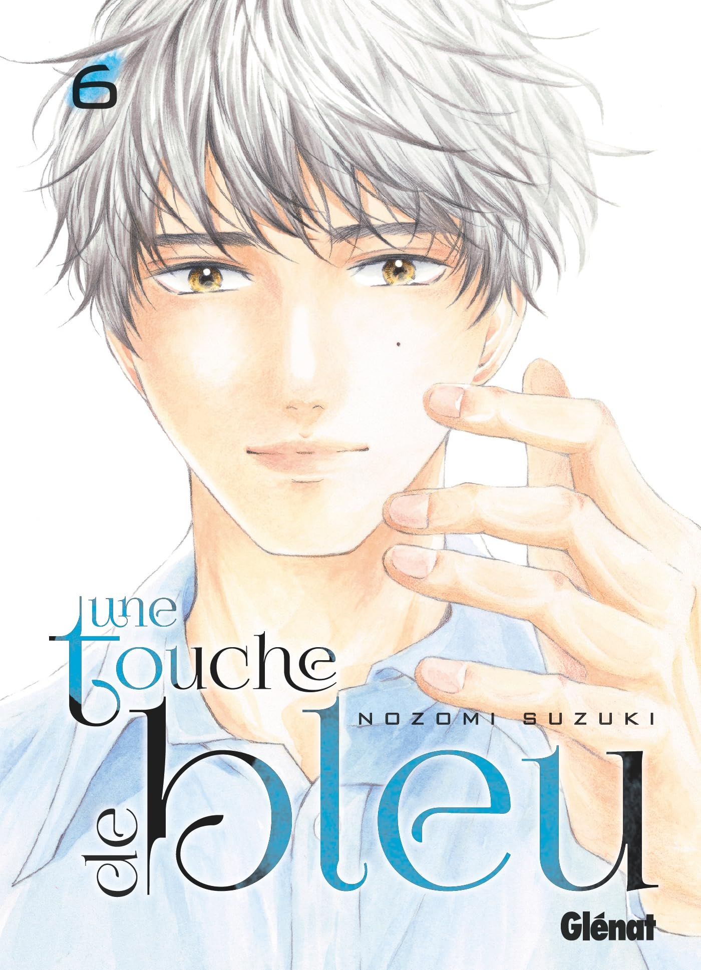 Une touche de bleu - Tome 06 book