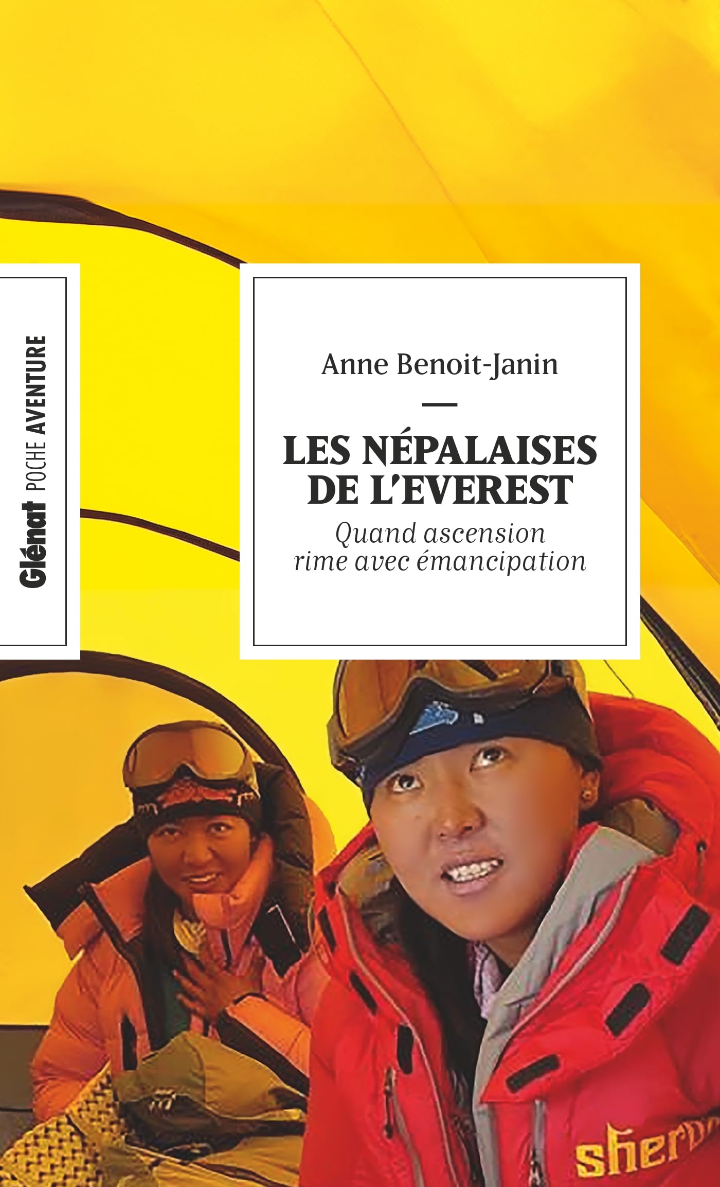 Les Népalaises de l'Everest (poche): Quand ascension rime avec émancipation book