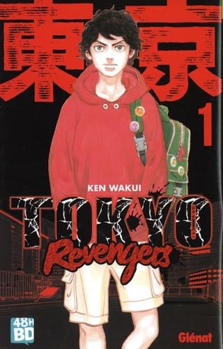 Tokyo Revengers T1 book