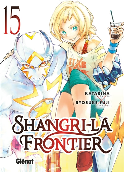 Product Image: Shangri-La Frontier. Vol. 15