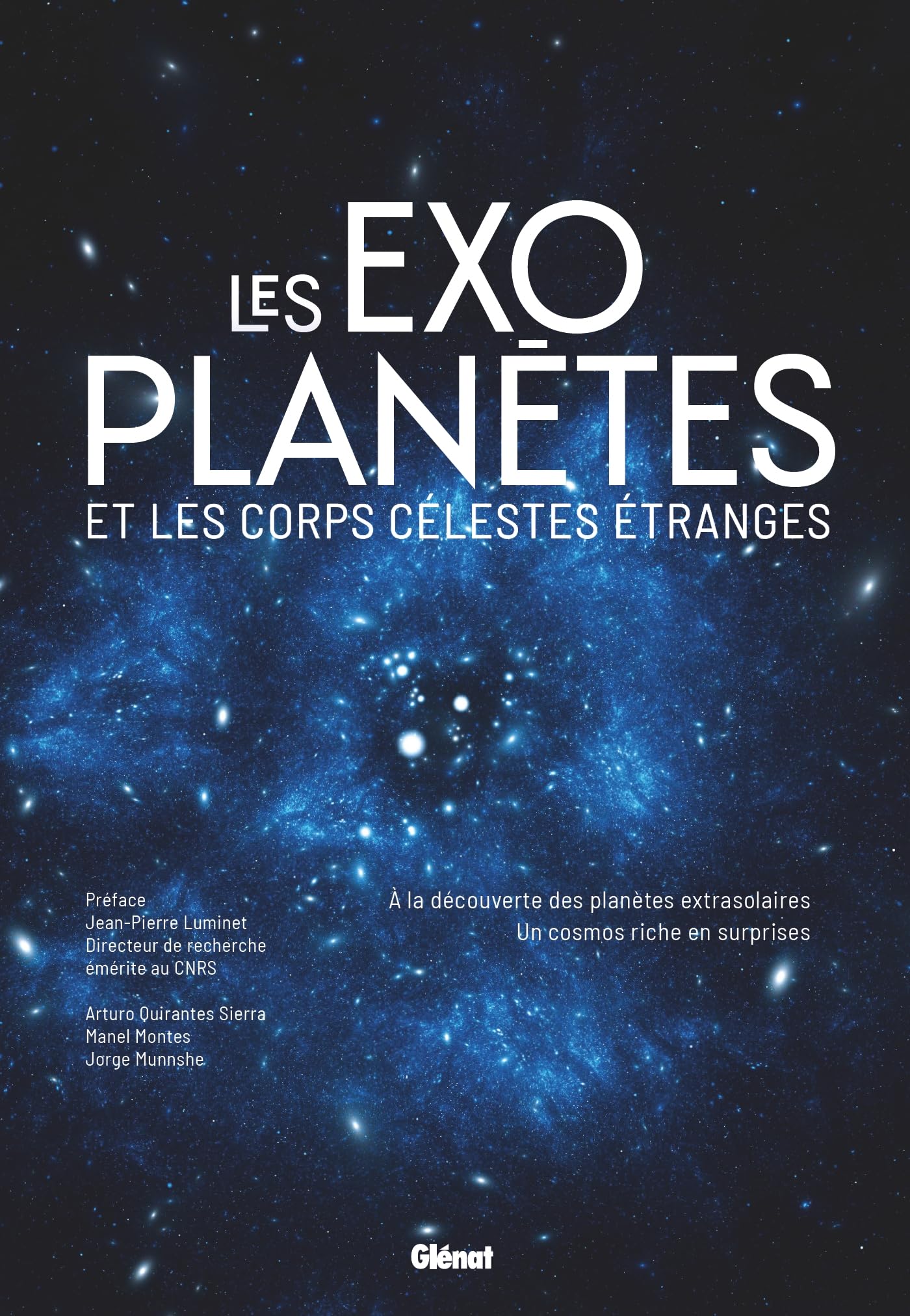 Les exoplanètes et les corps célestes étranges book