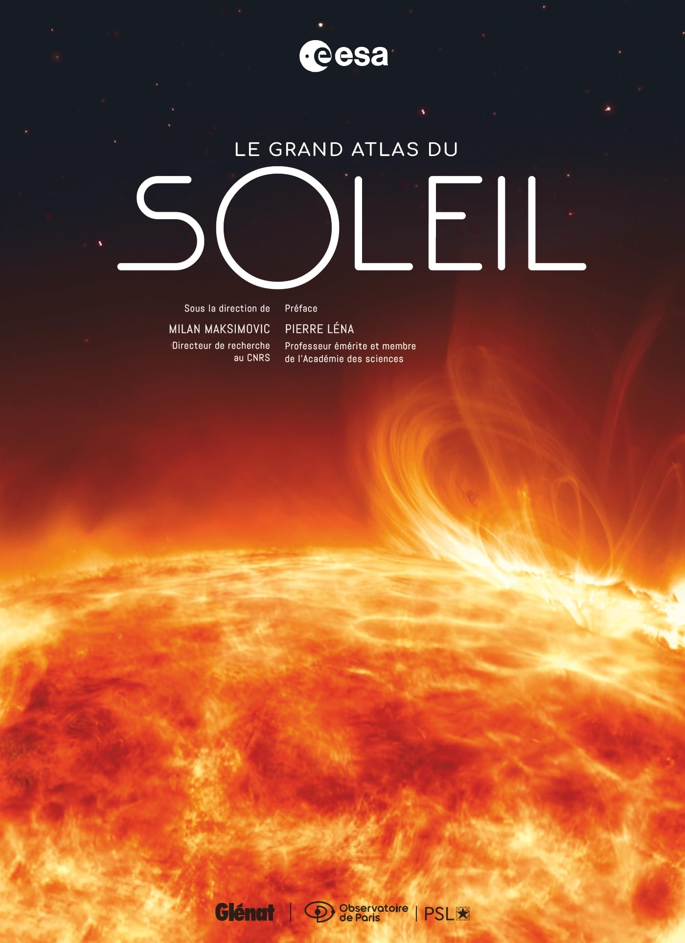 Le Grand Atlas du soleil book