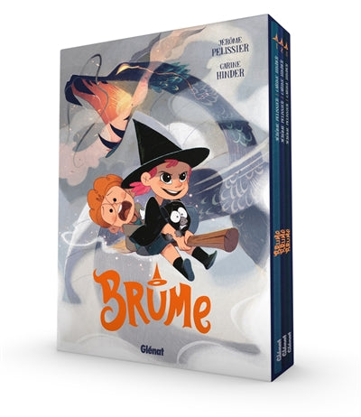Product Image: Brume : coffret tomes 1 à 3