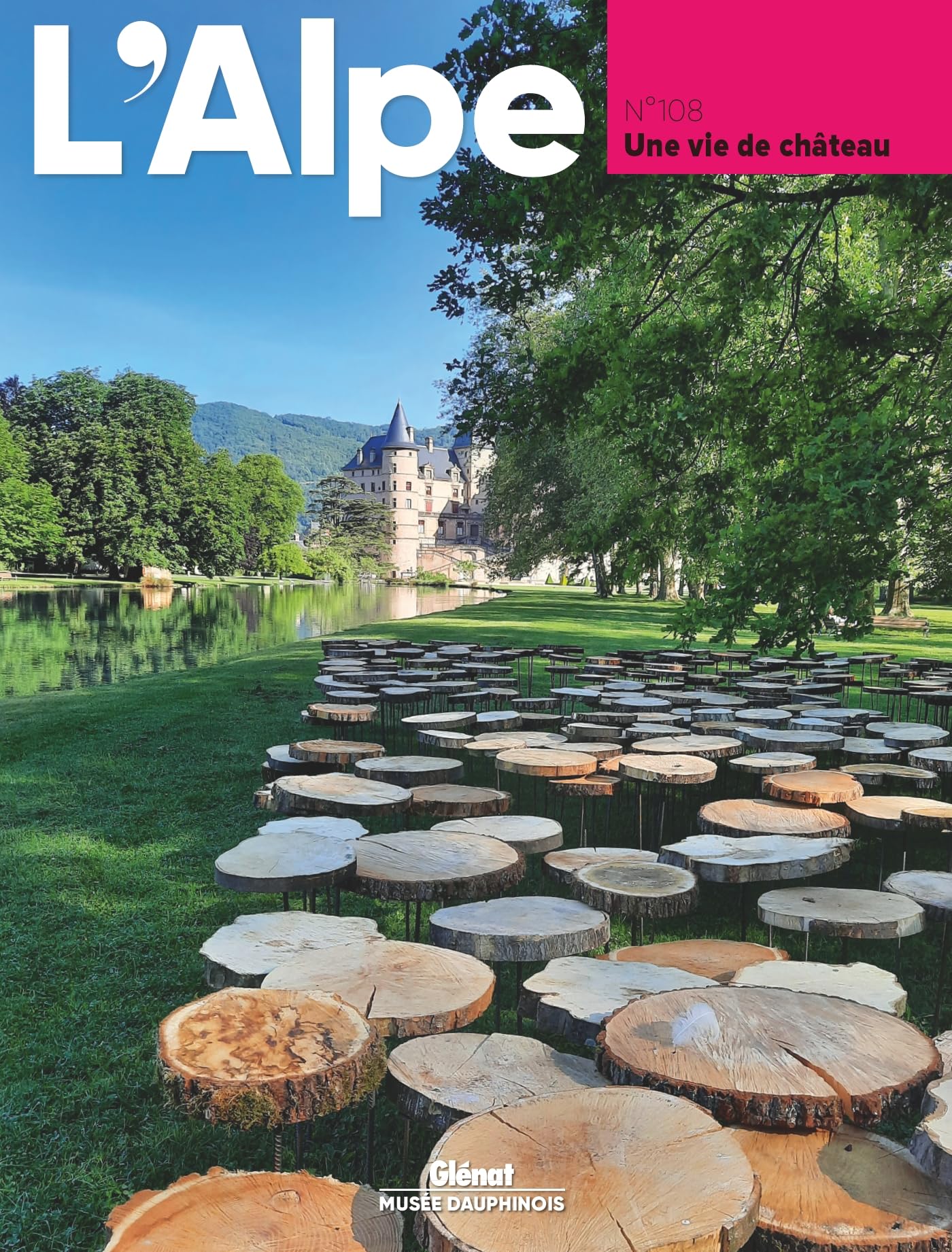 L'Alpe 108 - Une vie de château: Une vie de château book
