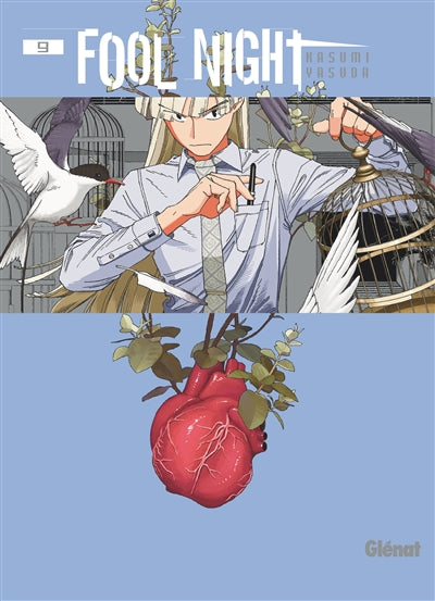 Product Image: Fool night. Vol. 9